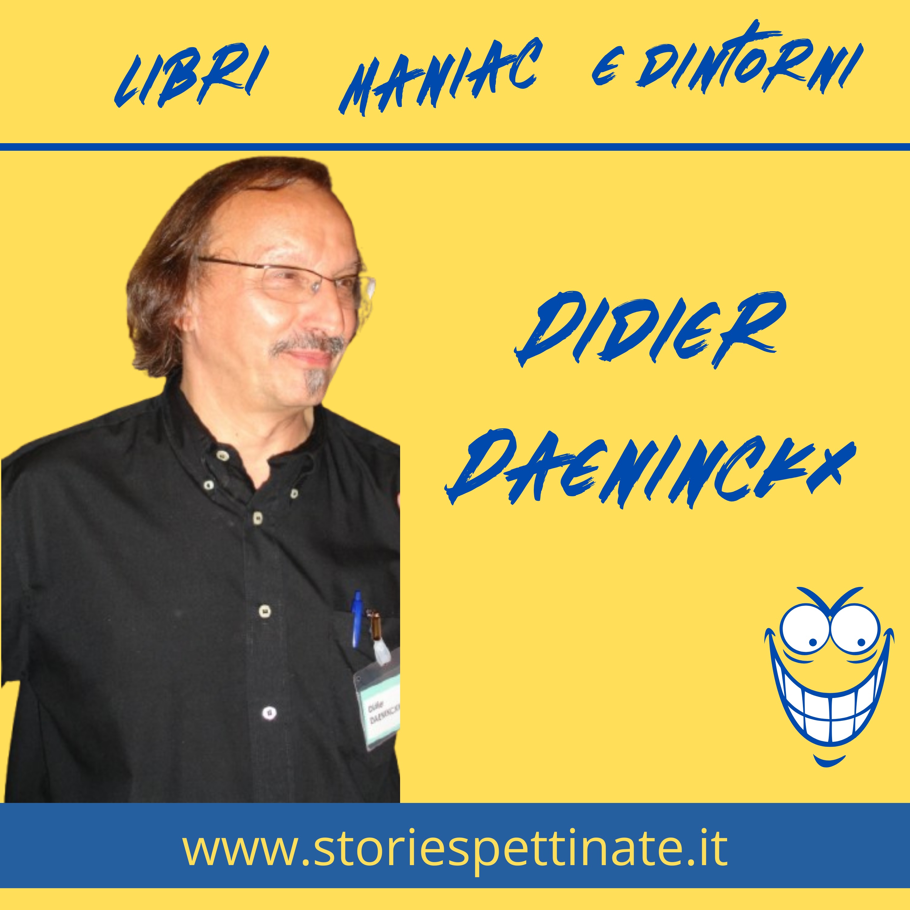 Libri maniac e dintorni