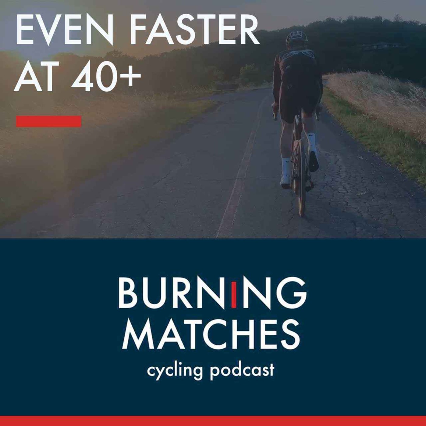 Burning Matches - Even Faster at 40+
