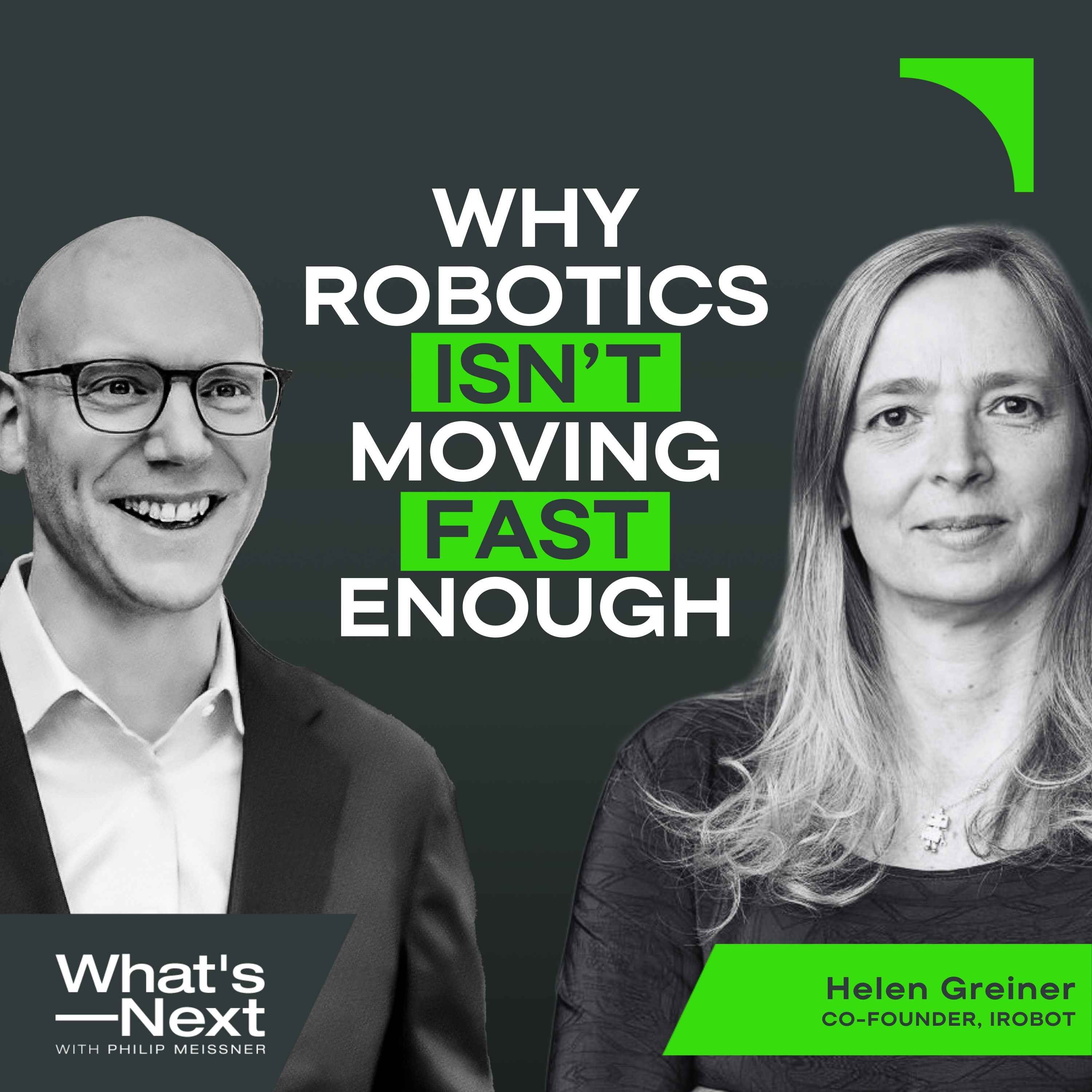 What\'s Next with Philip Meissner