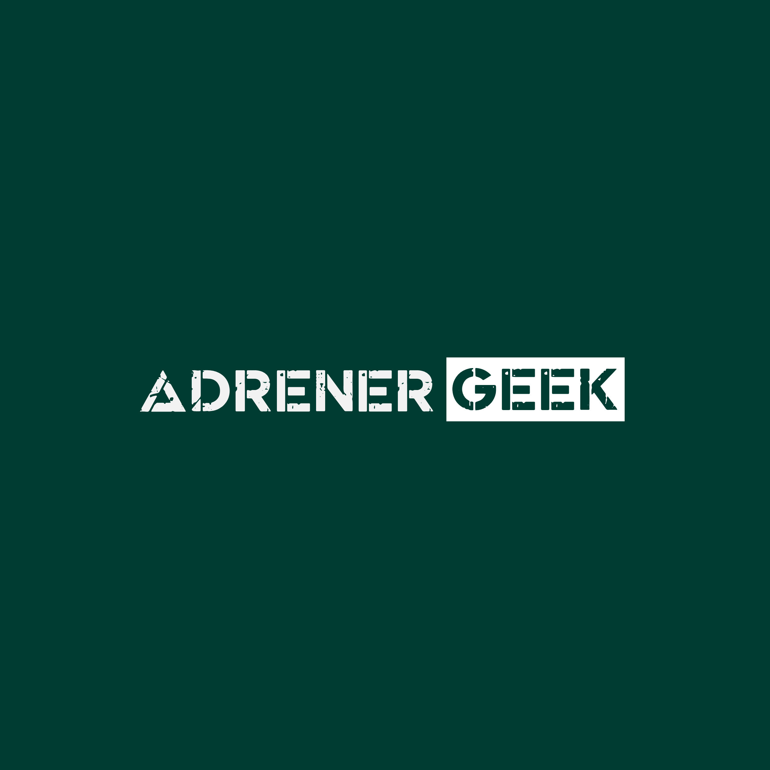 Adrenergeek | آدرنرگیک