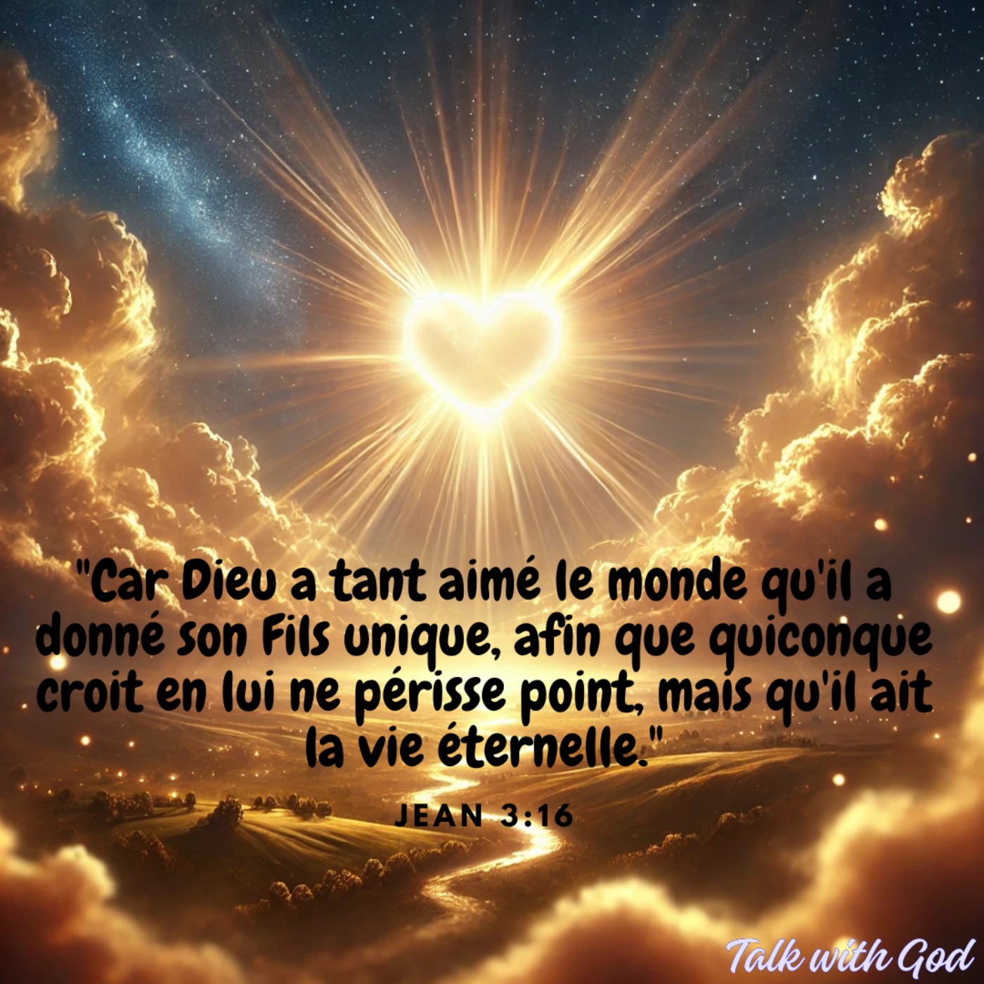 Talk with God