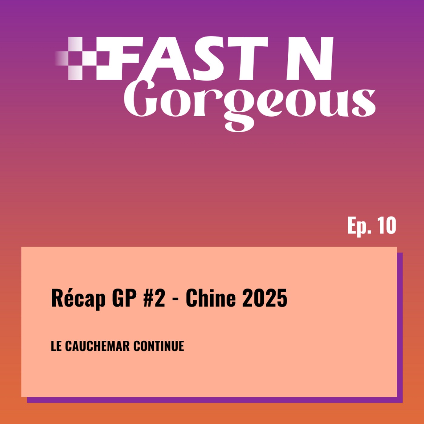 Fast N Gorgeous