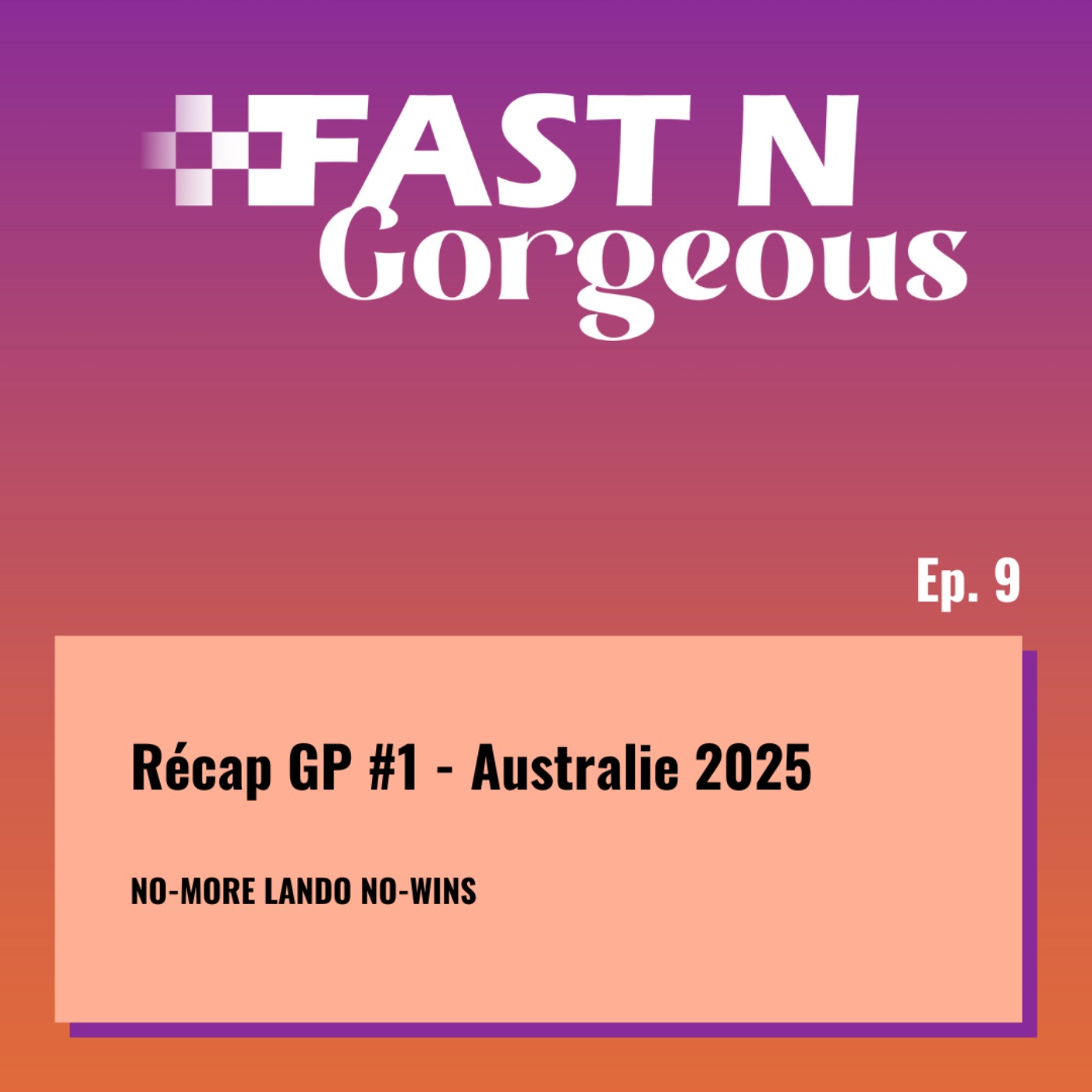 Fast N Gorgeous