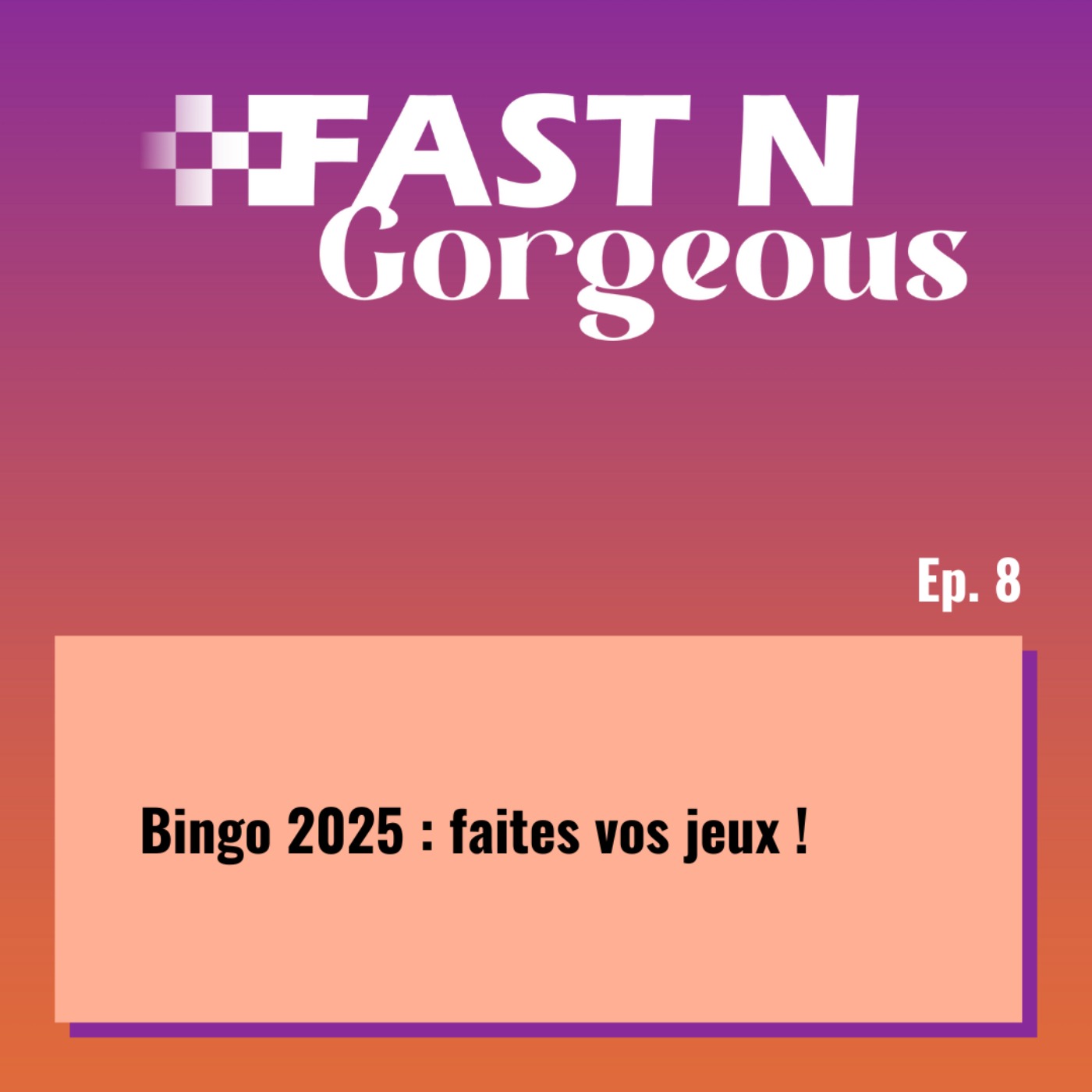 Fast N Gorgeous