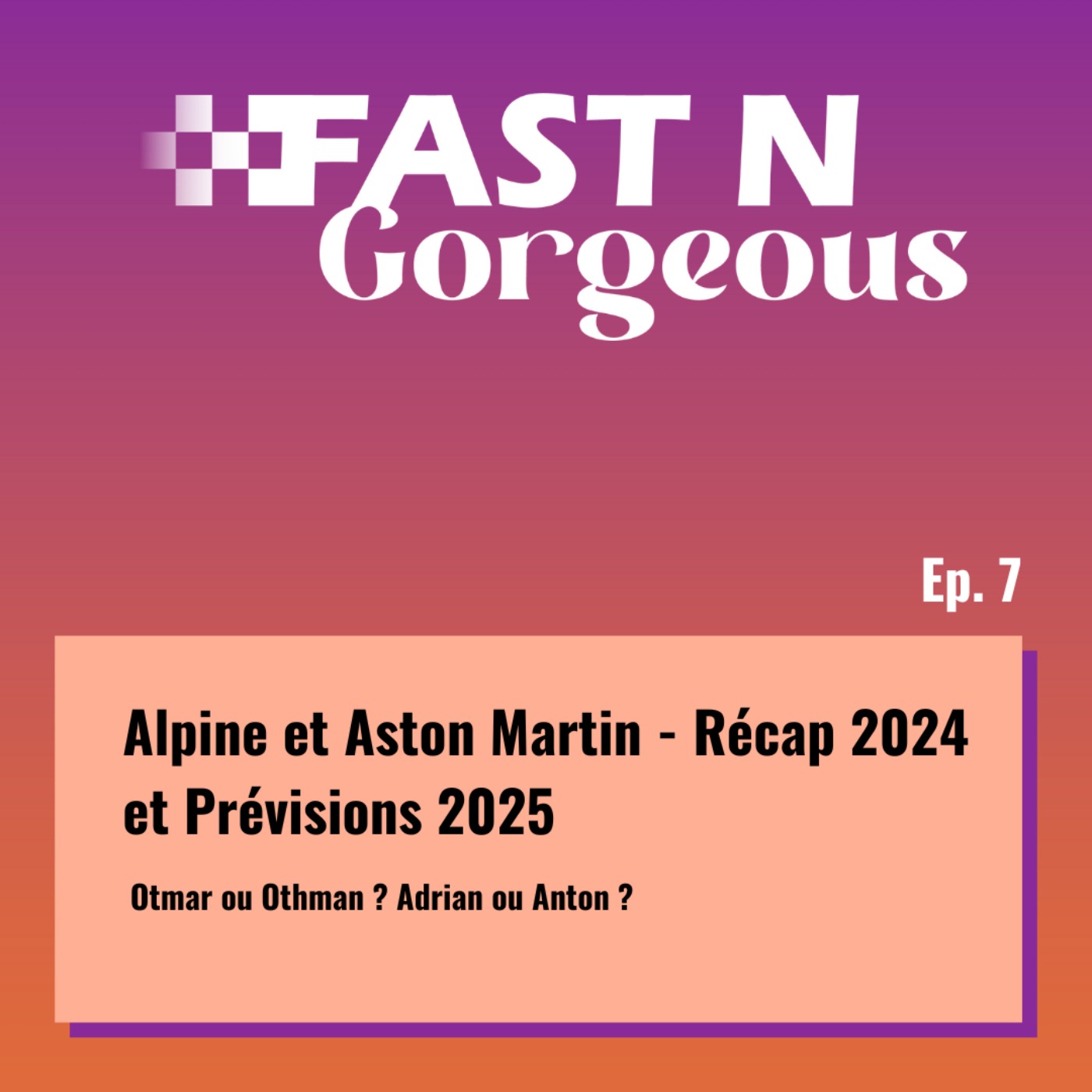 Fast N Gorgeous