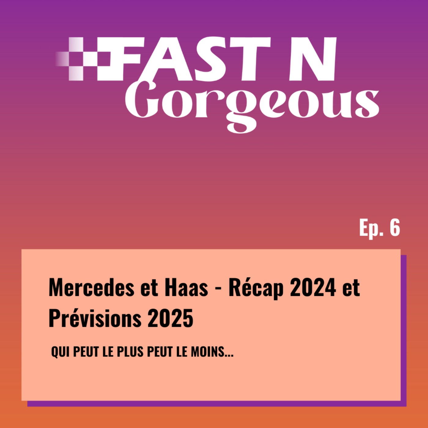 Fast N Gorgeous