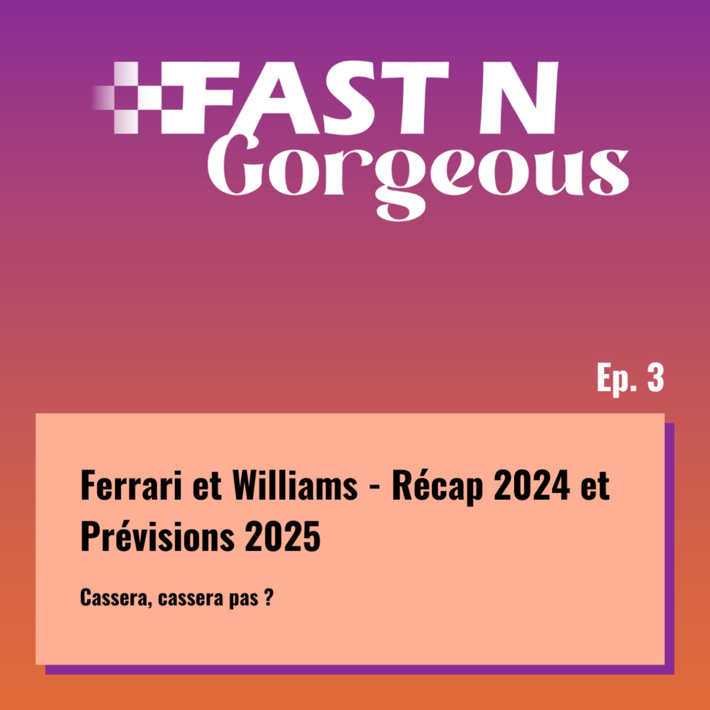 Fast N Gorgeous