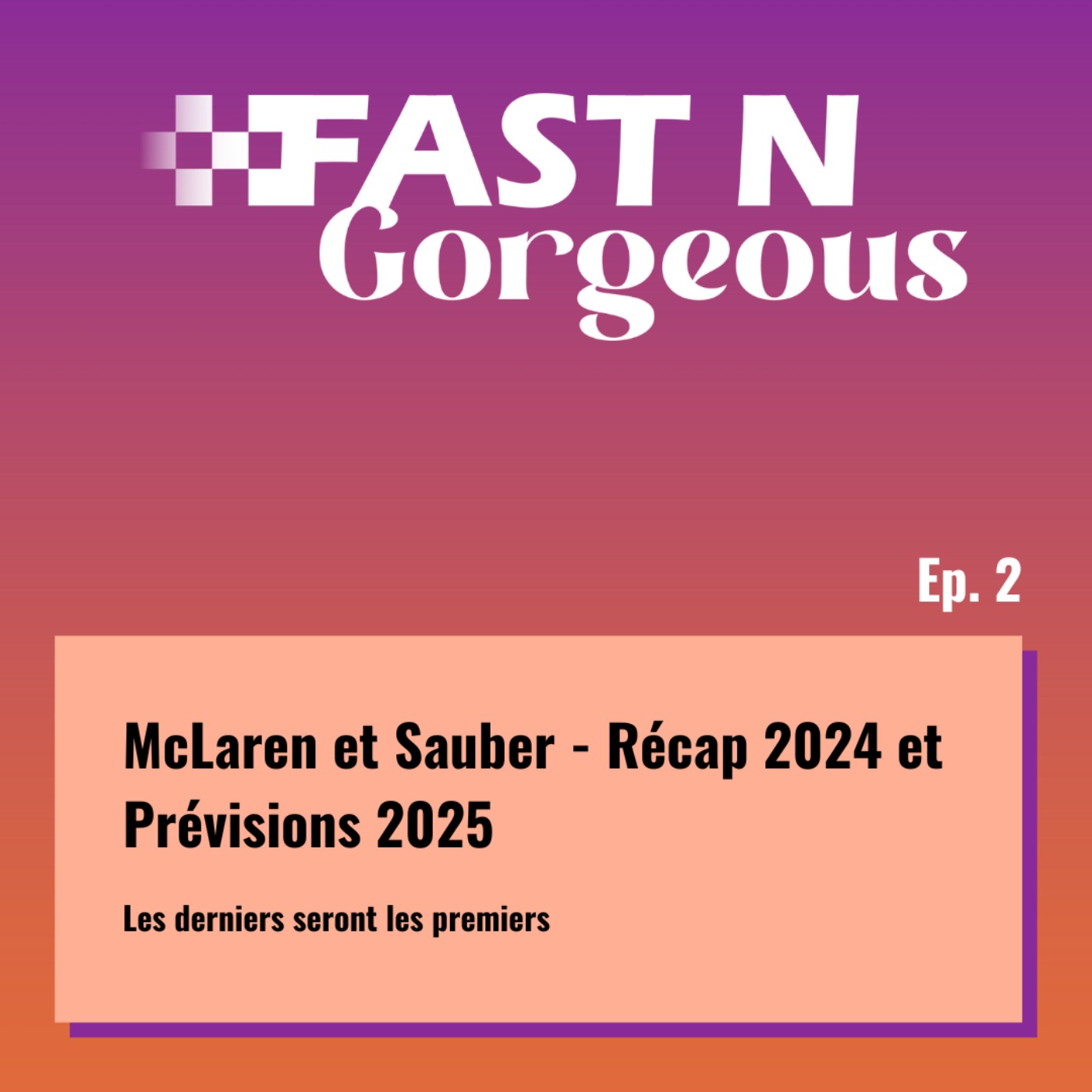 Fast N Gorgeous