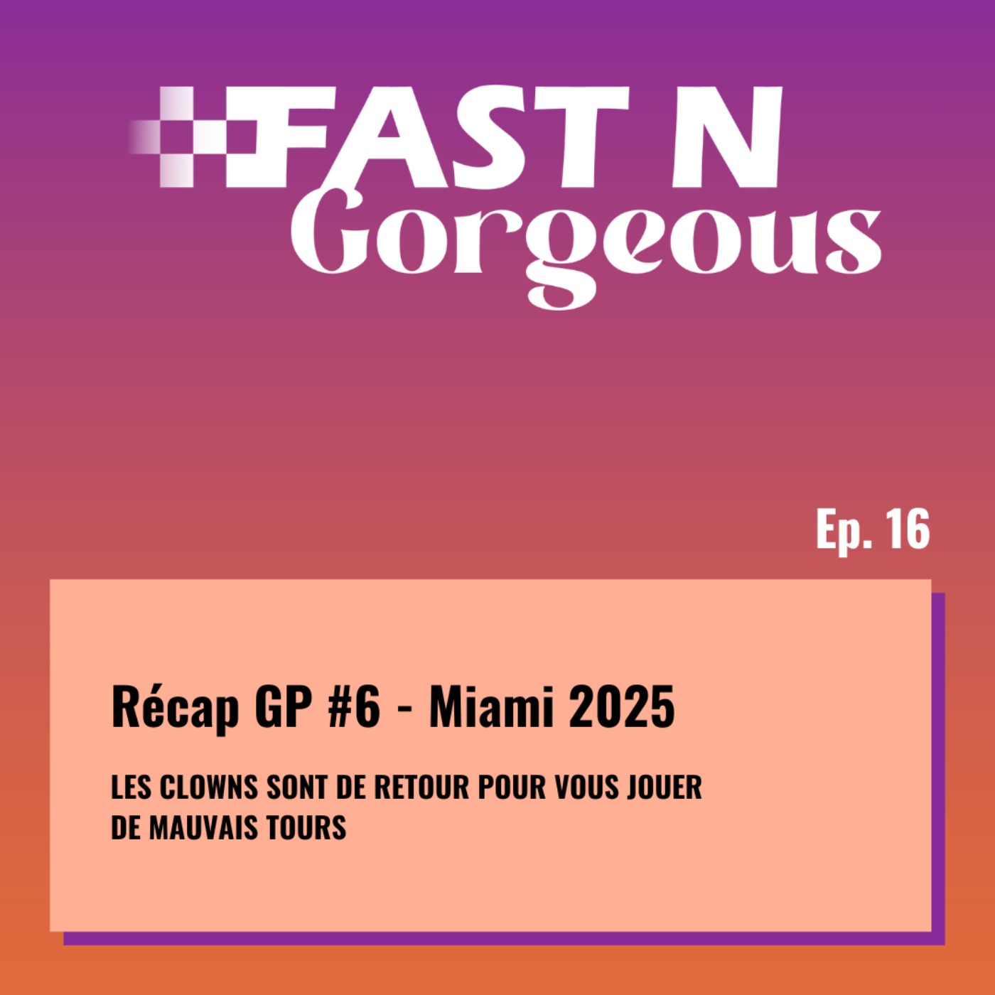 Fast N Gorgeous