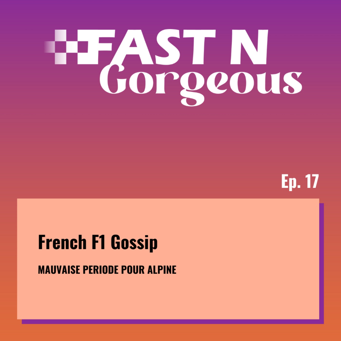 French F1 Gossip
