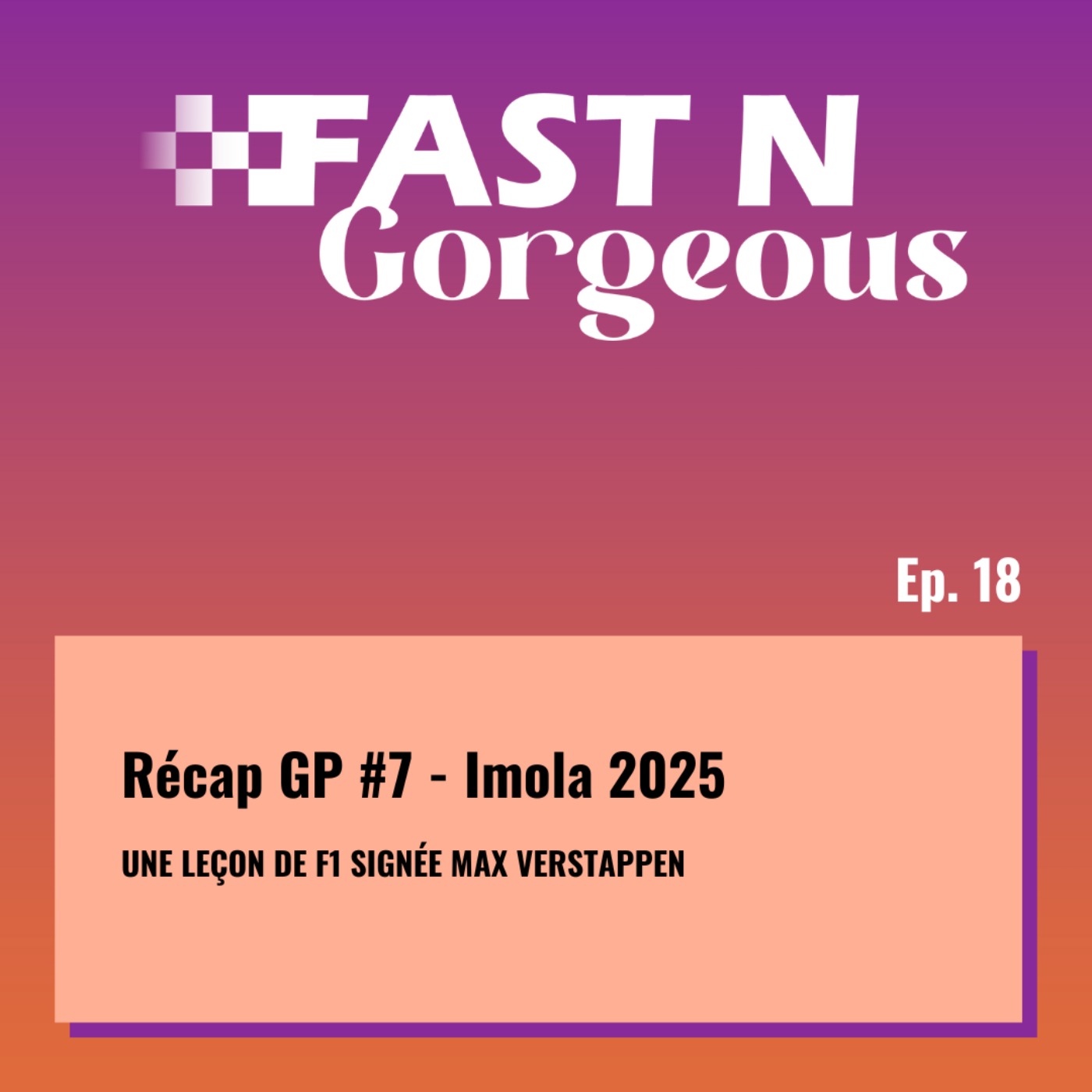 Fast N Gorgeous