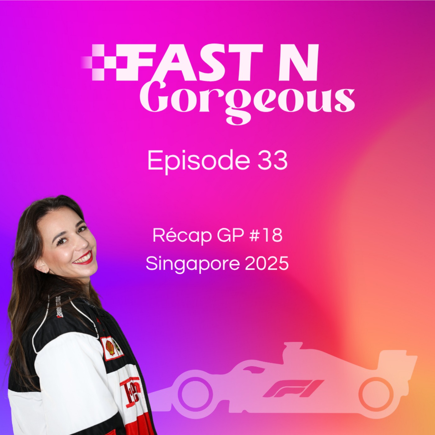 Récap GP #18 - Singapore 2025