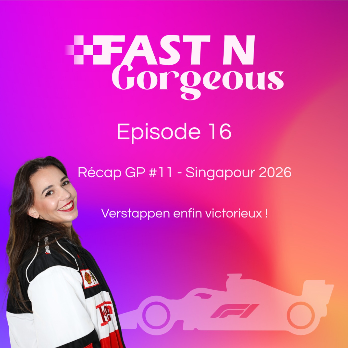 Artwork for Fast & Gorgeous
