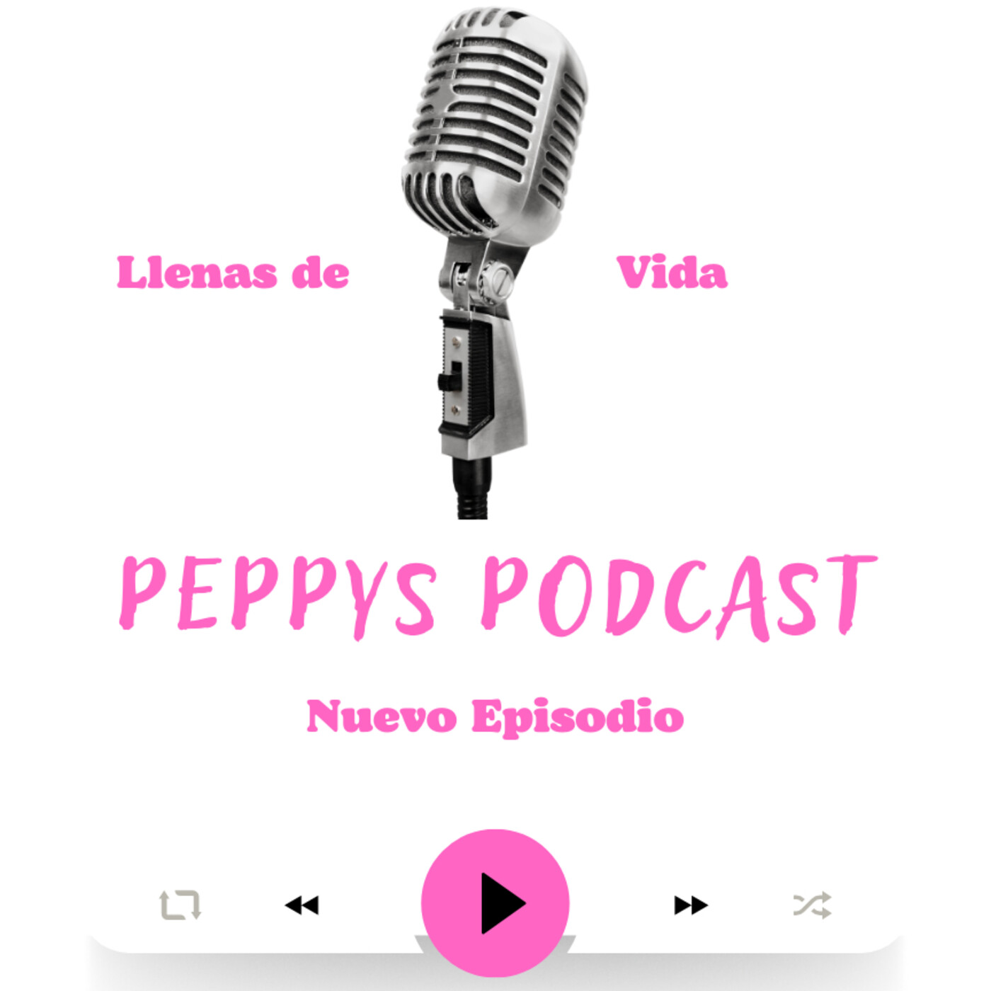 PeppysPodcast -Cáncer de mama