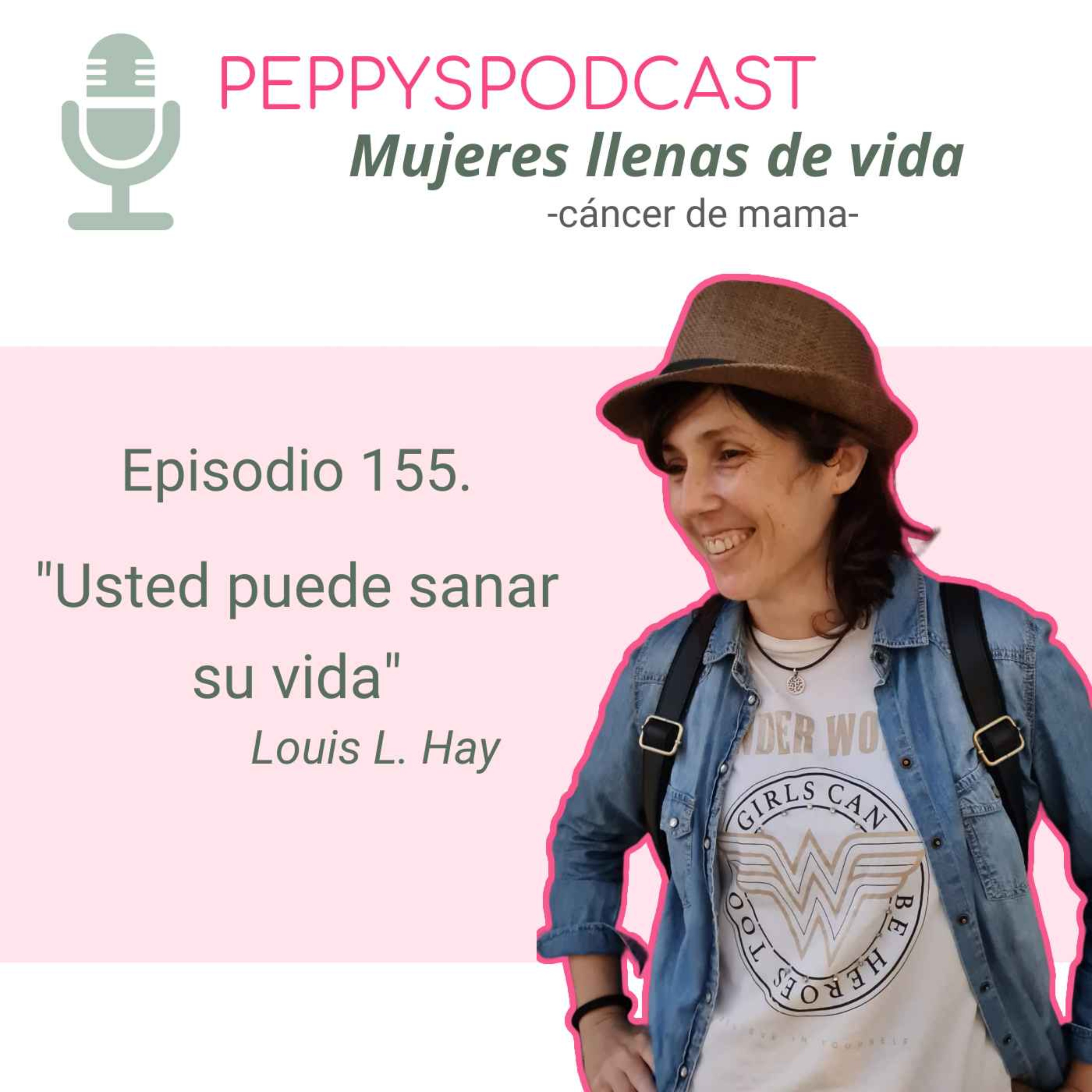 PeppysPodcast -Cáncer de mama