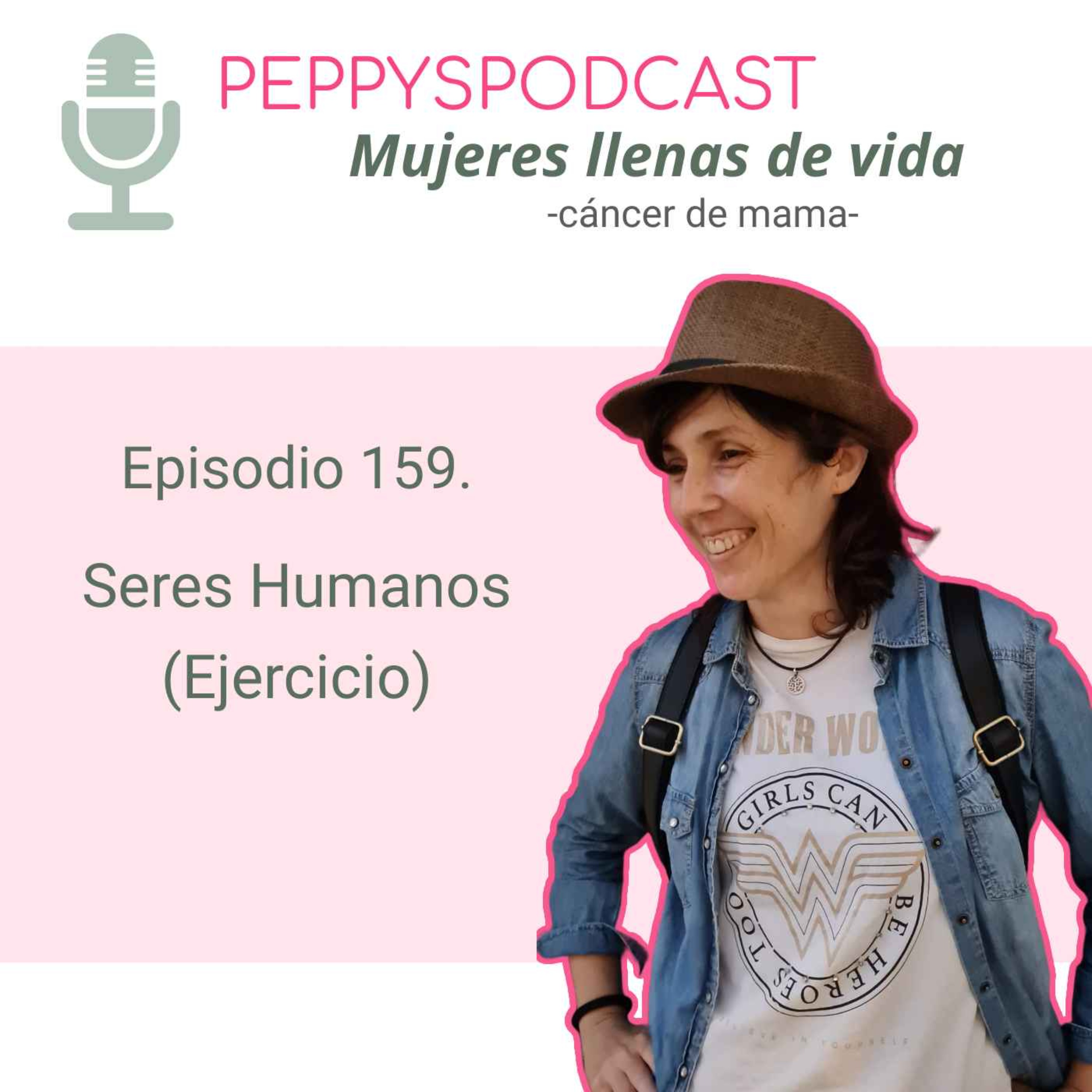 159. Cuida de tu humano (Ejercicio) episode artwork
