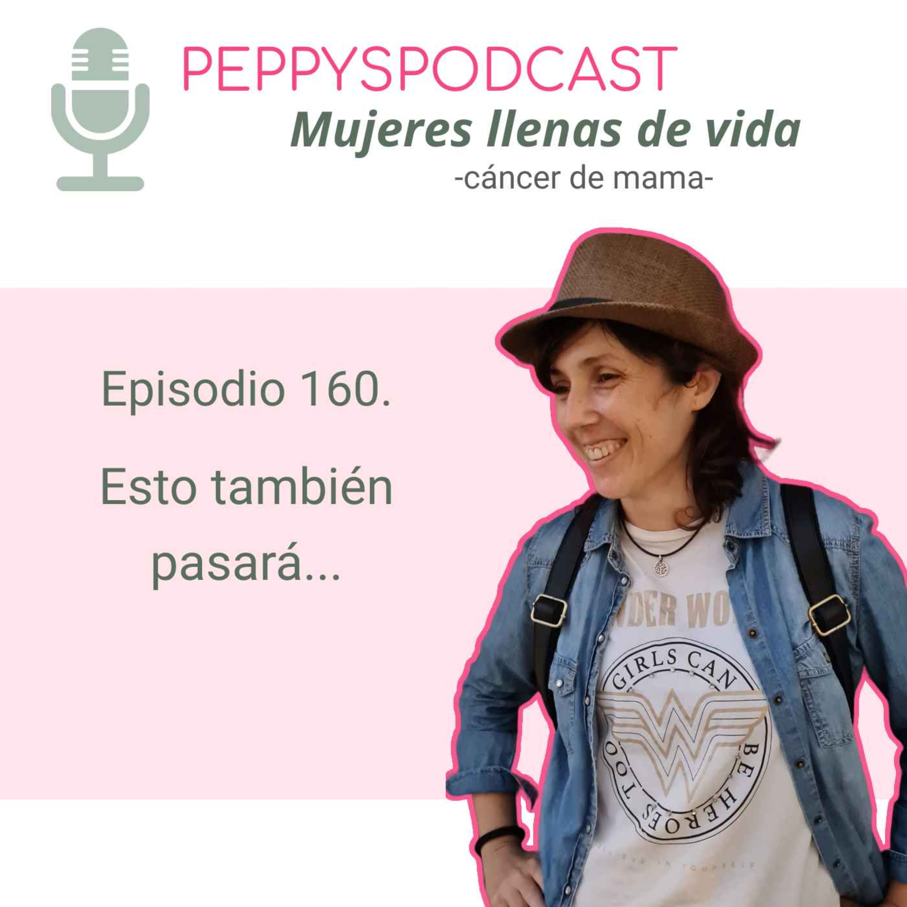 PeppysPodcast -Cáncer de mama