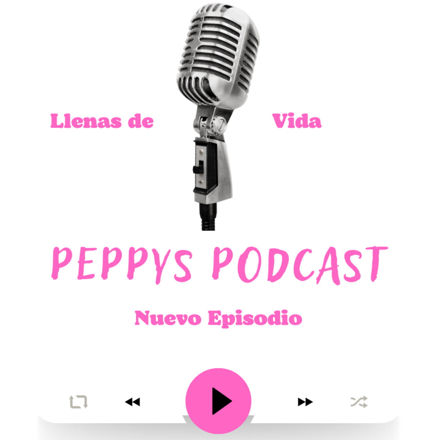 8. #PalabrasVitamina-1 "El secreto de sanar" - cáncer de mama episode artwork