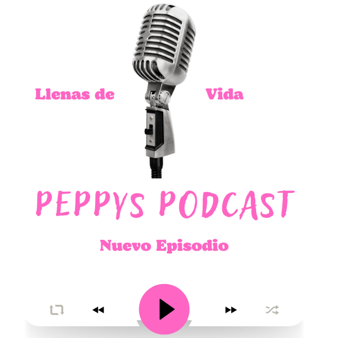 PeppysPodcast -Cáncer de mama