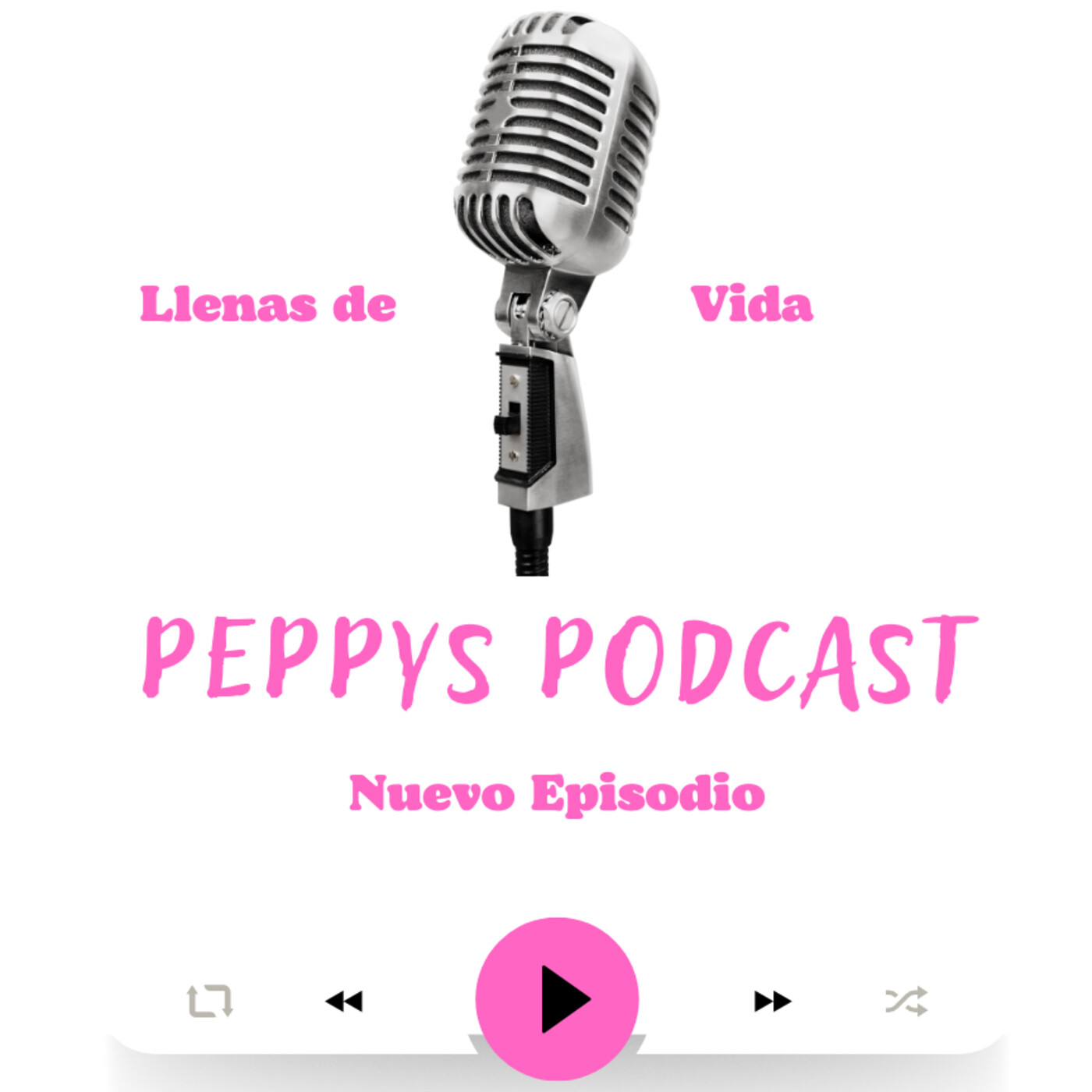 PeppysPodcast -Cáncer de mama