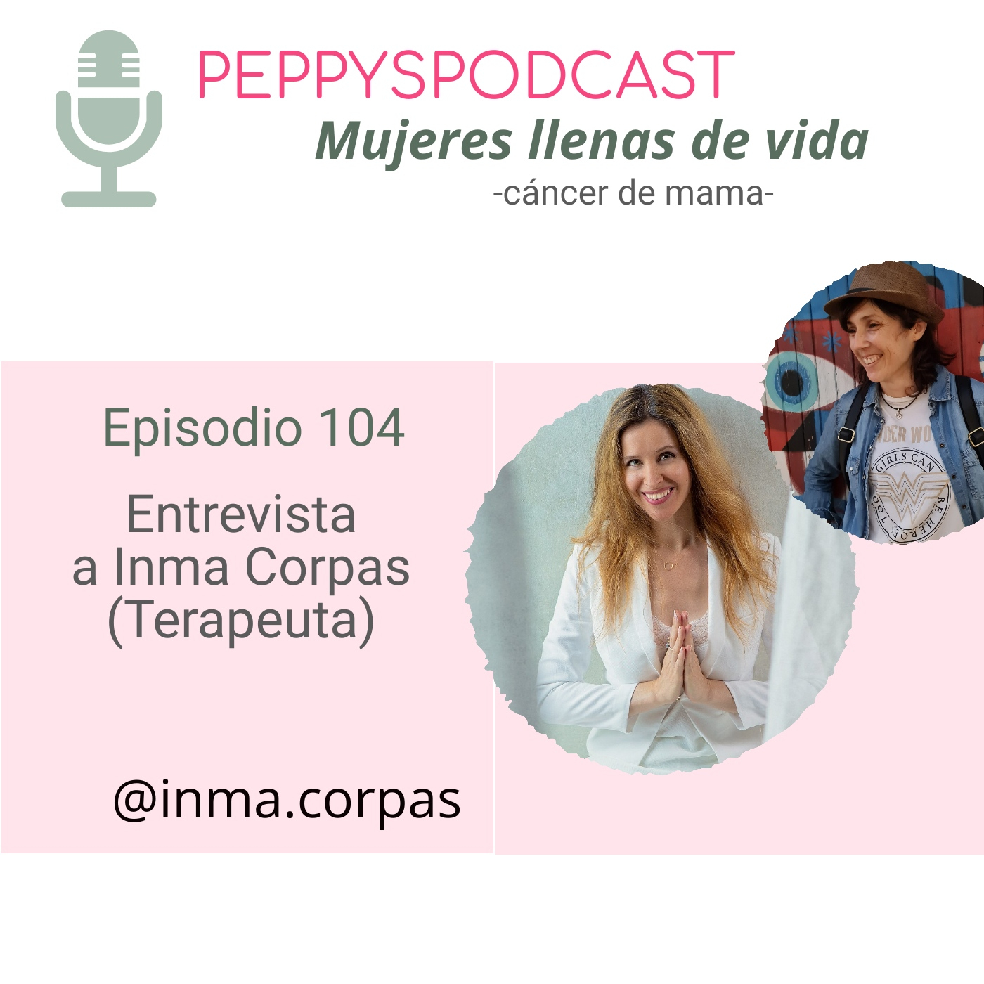 PeppysPodcast -Cáncer de mama