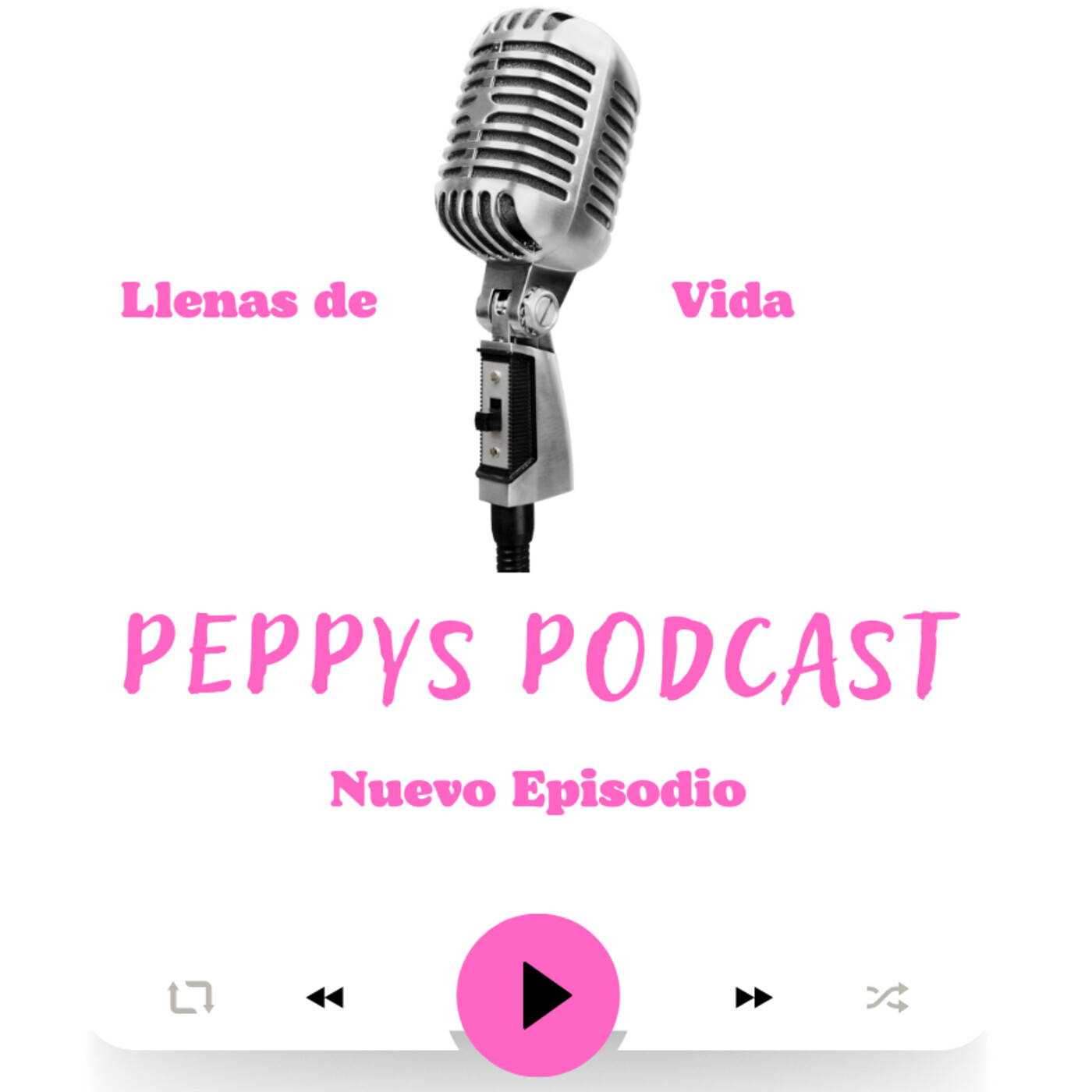PeppysPodcast -Cáncer de mama
