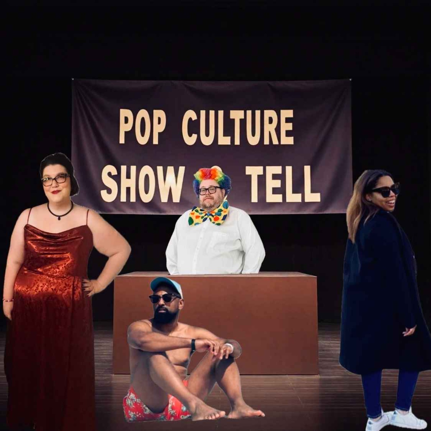 Pop Culture Show and Tell