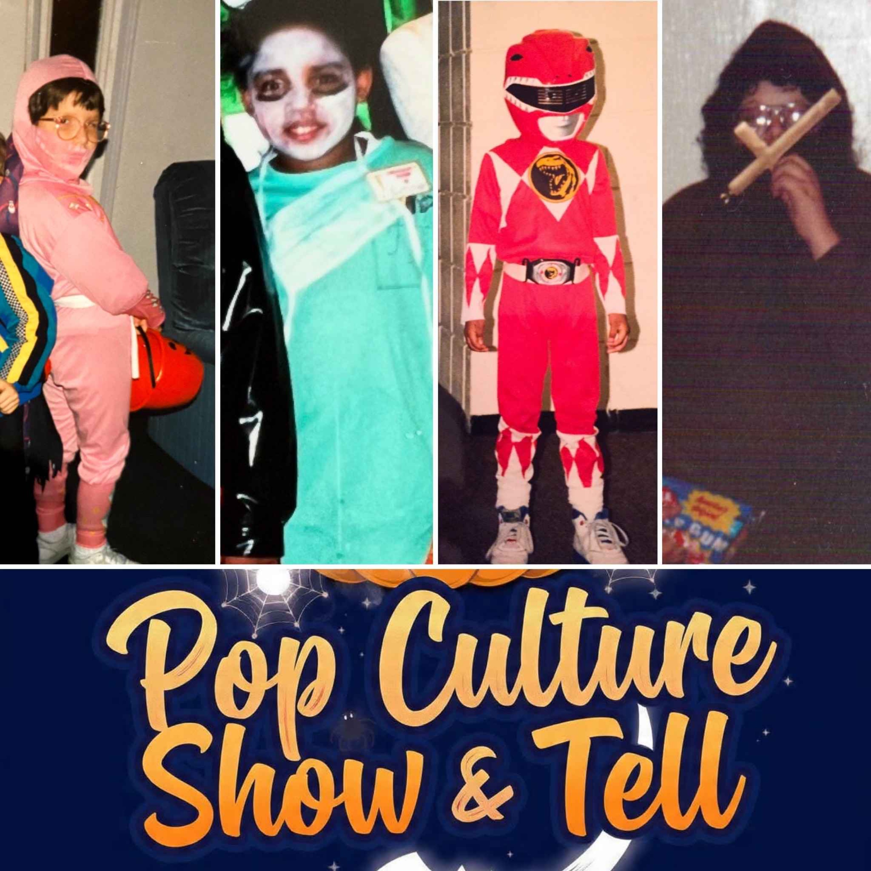 Pop Culture Show and Tell