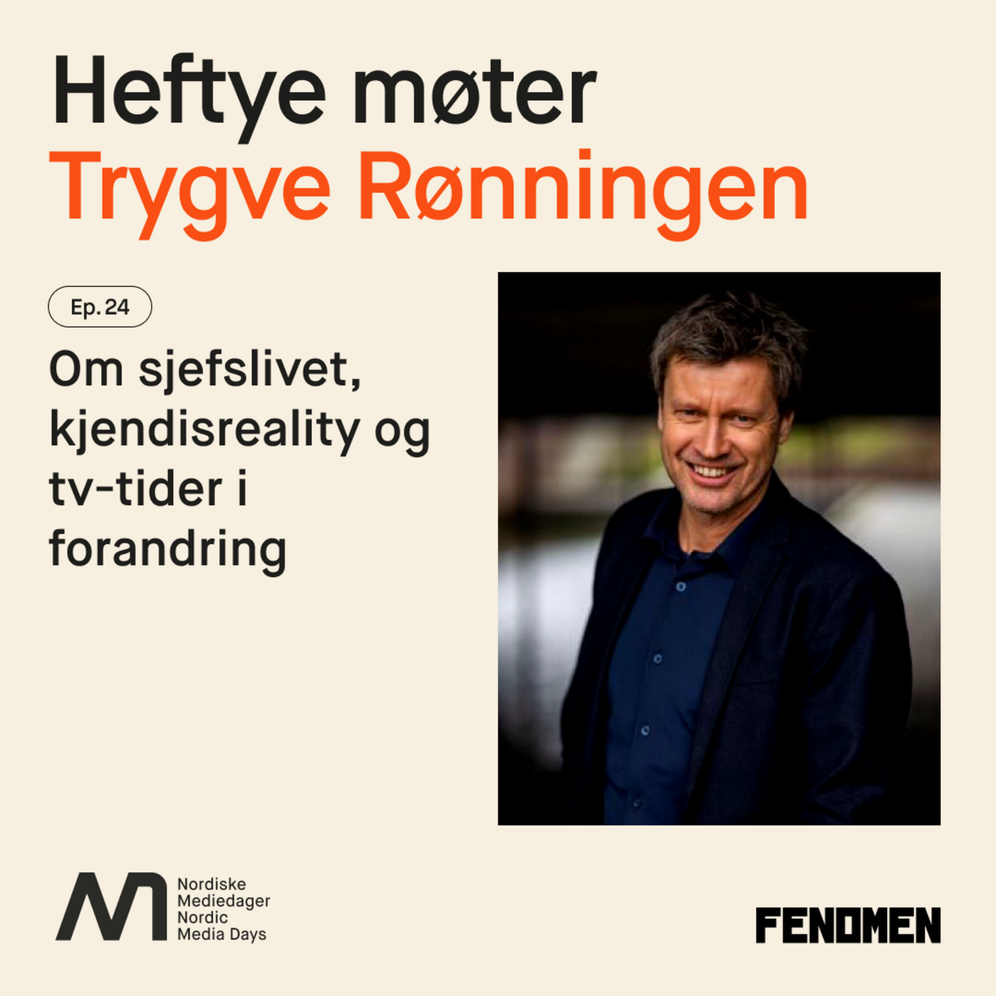 Heftye møter flinke folk
