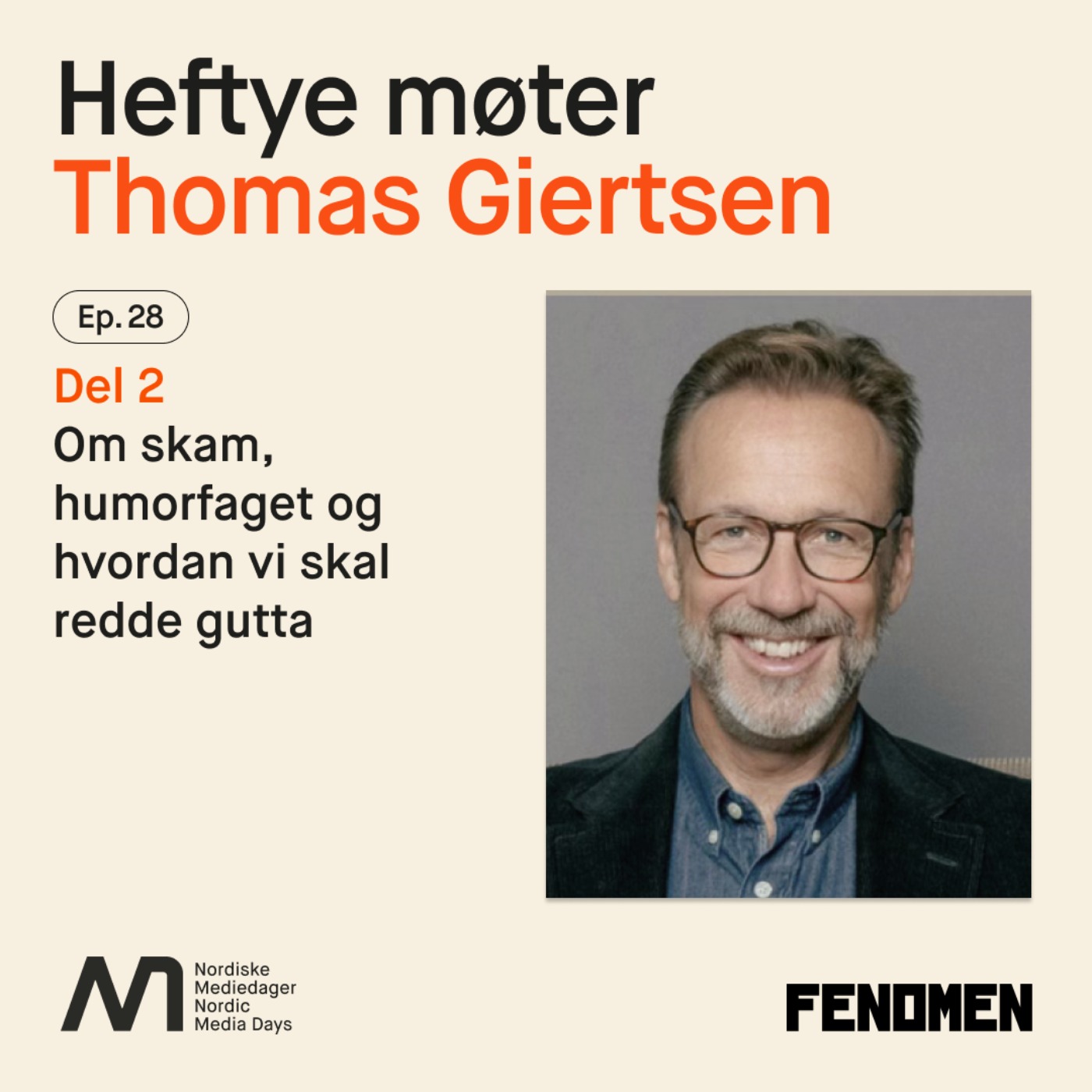 Heftye møter flinke folk
