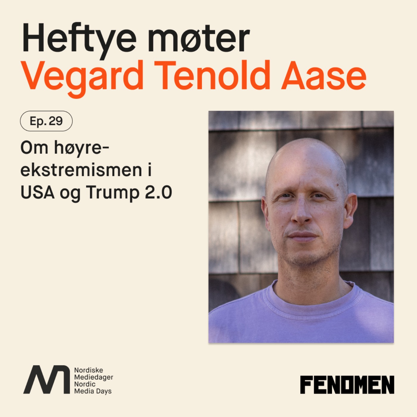 Heftye møter flinke folk