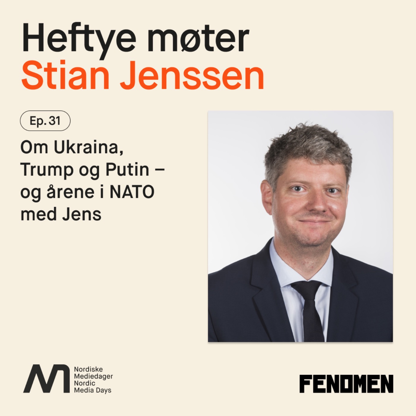 Heftye møter flinke folk