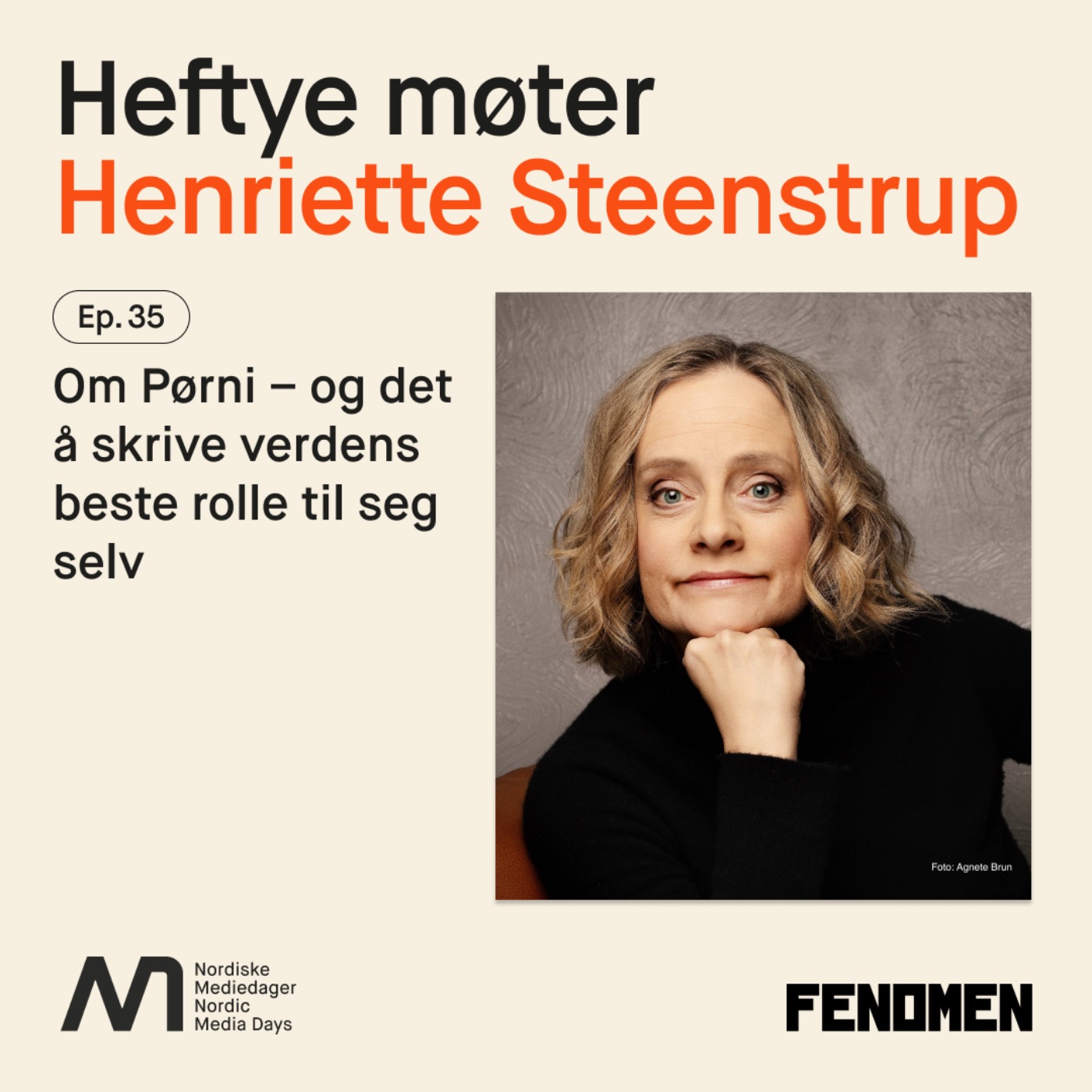 Heftye møter flinke folk