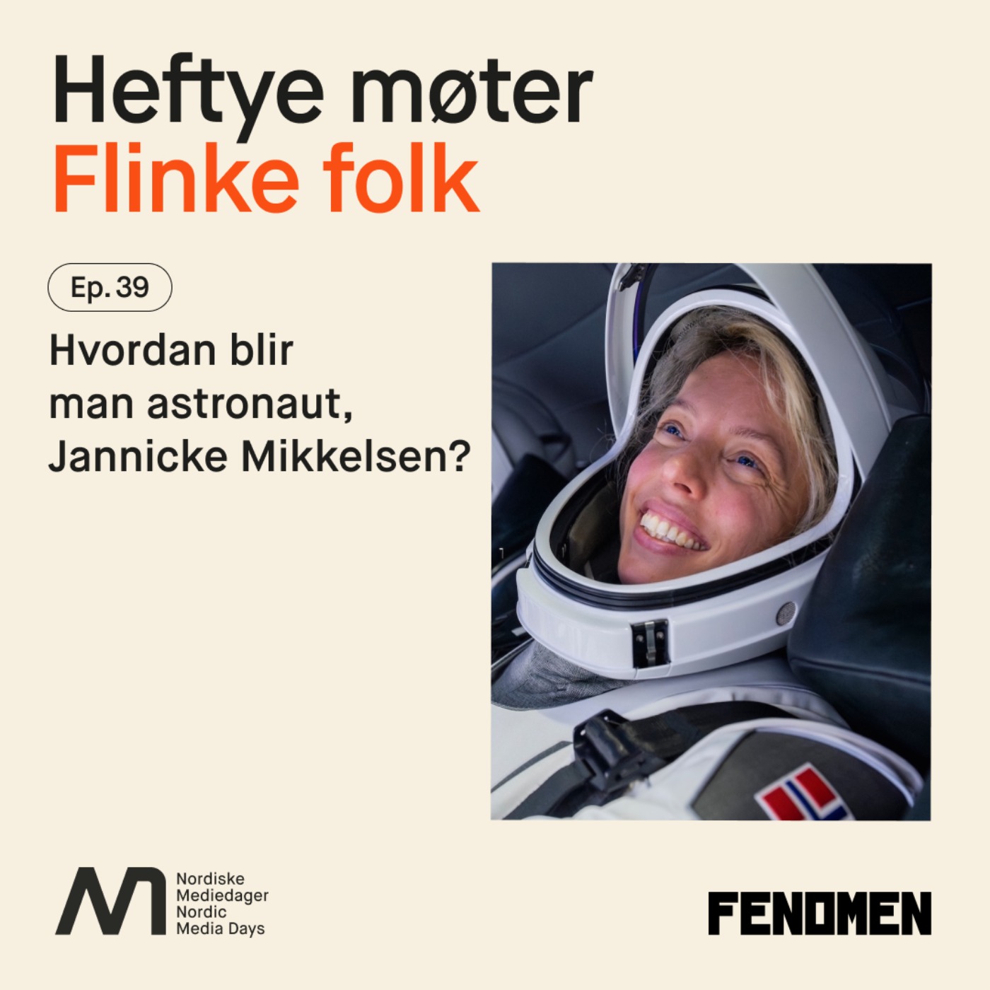 Heftye møter flinke folk