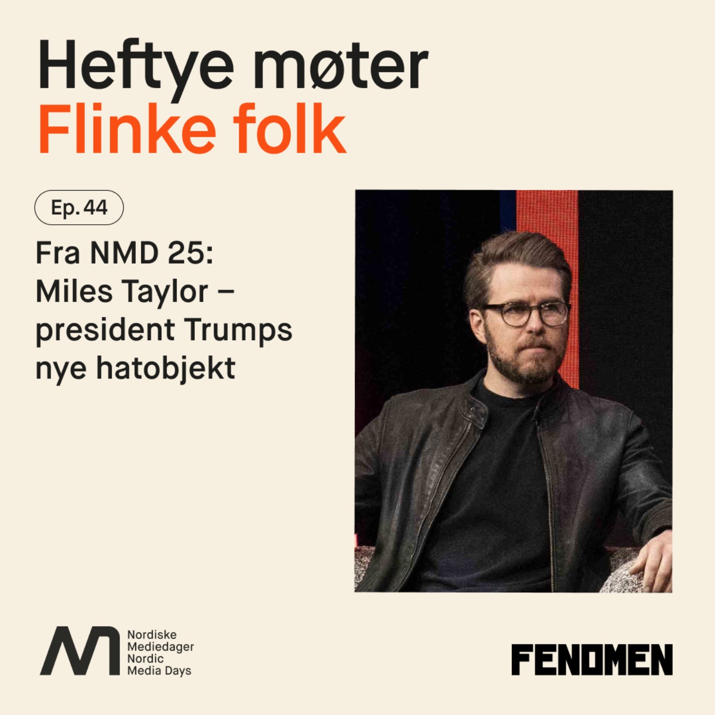 Heftye møter flinke folk