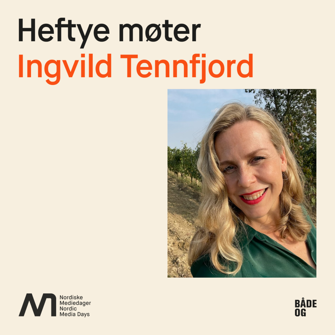 Heftye møter flinke folk