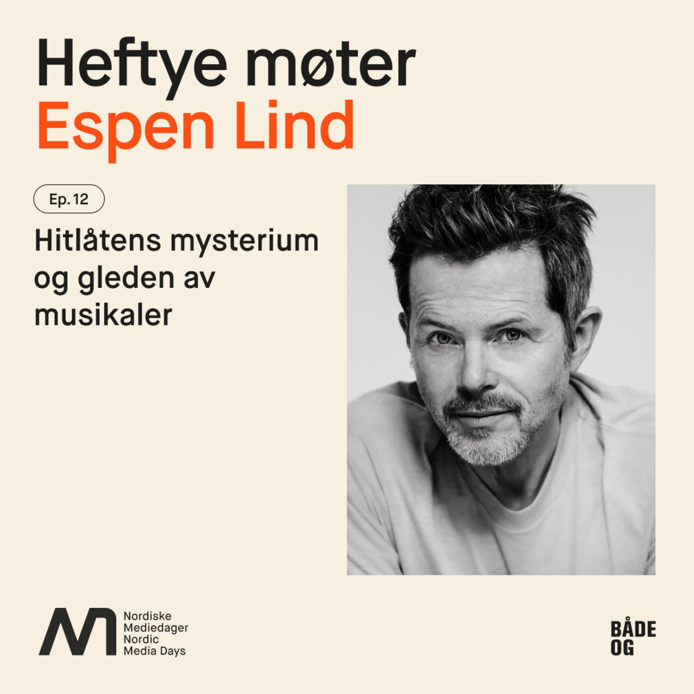 Heftye møter flinke folk