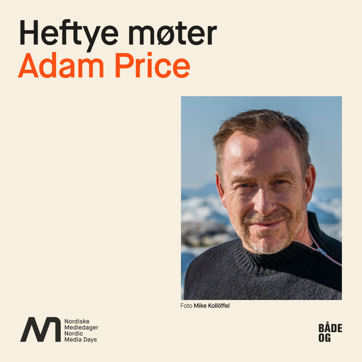 Heftye møter flinke folk