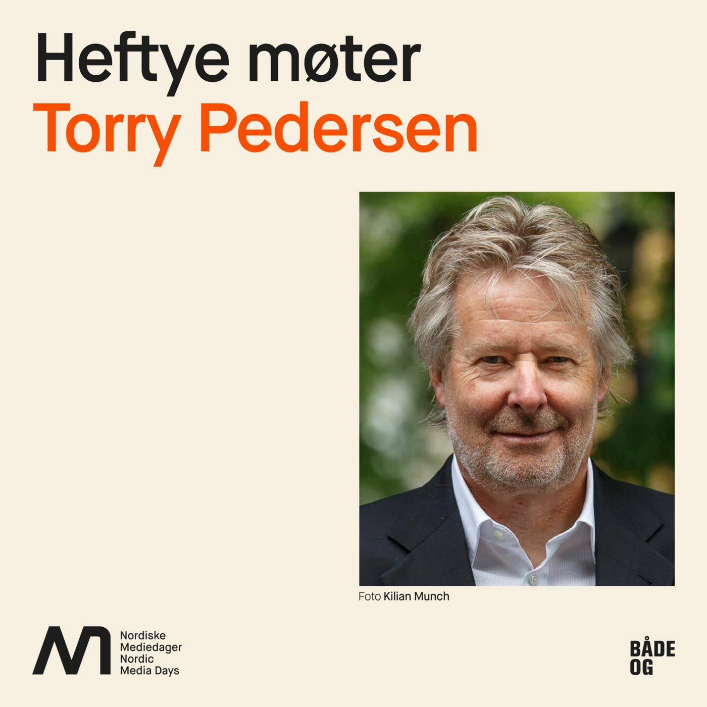 Heftye møter flinke folk