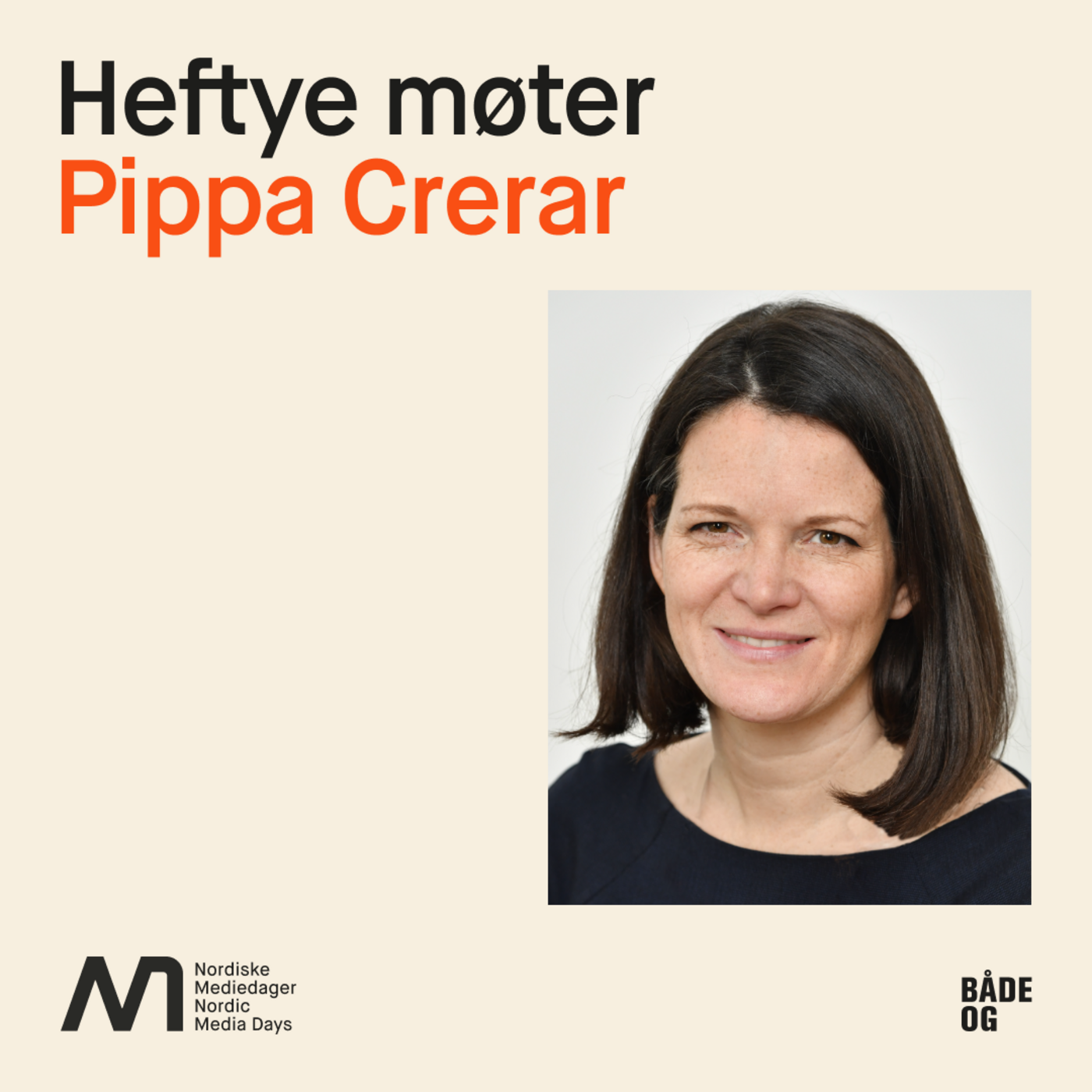 Heftye møter flinke folk