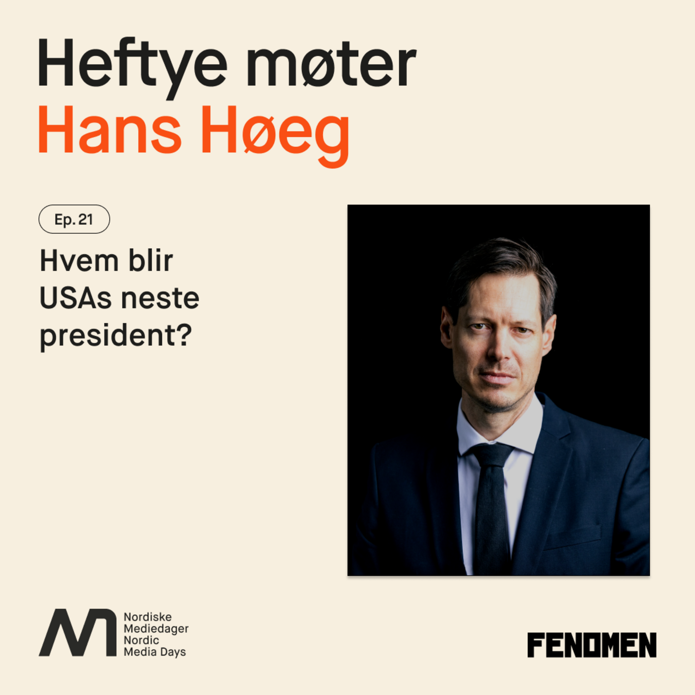 Heftye møter flinke folk