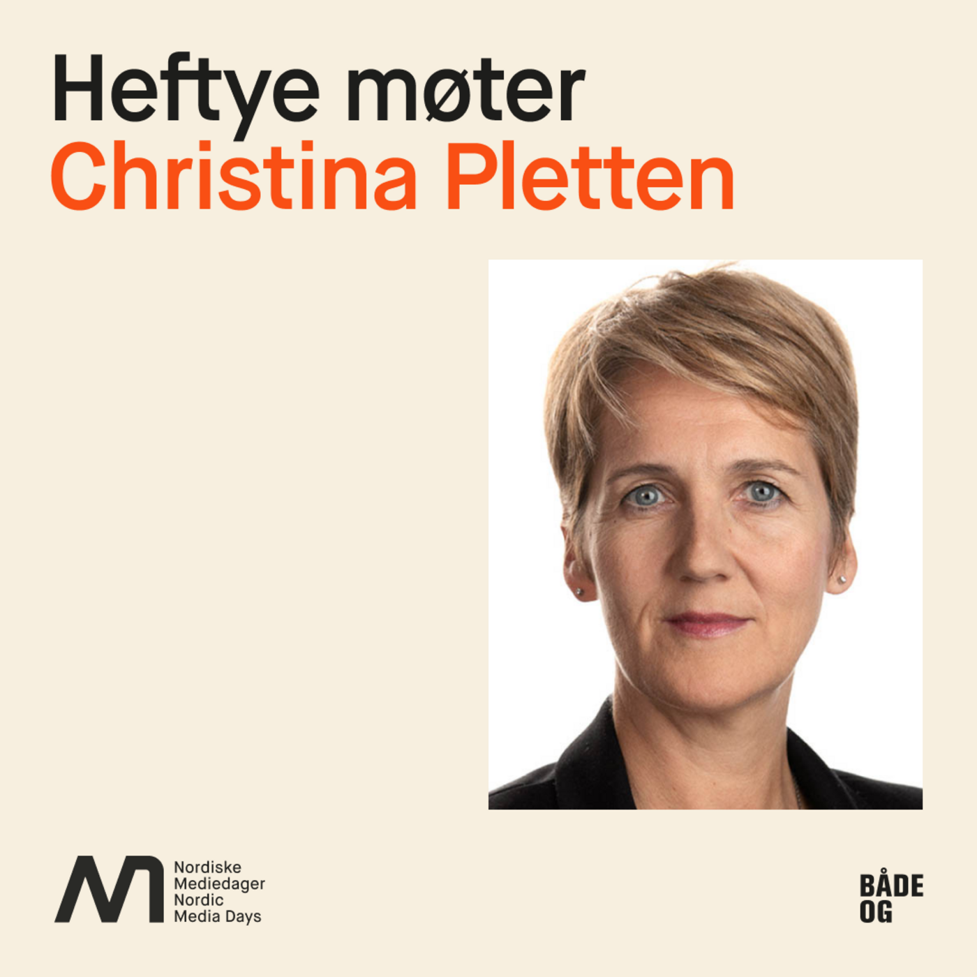 Heftye møter flinke folk