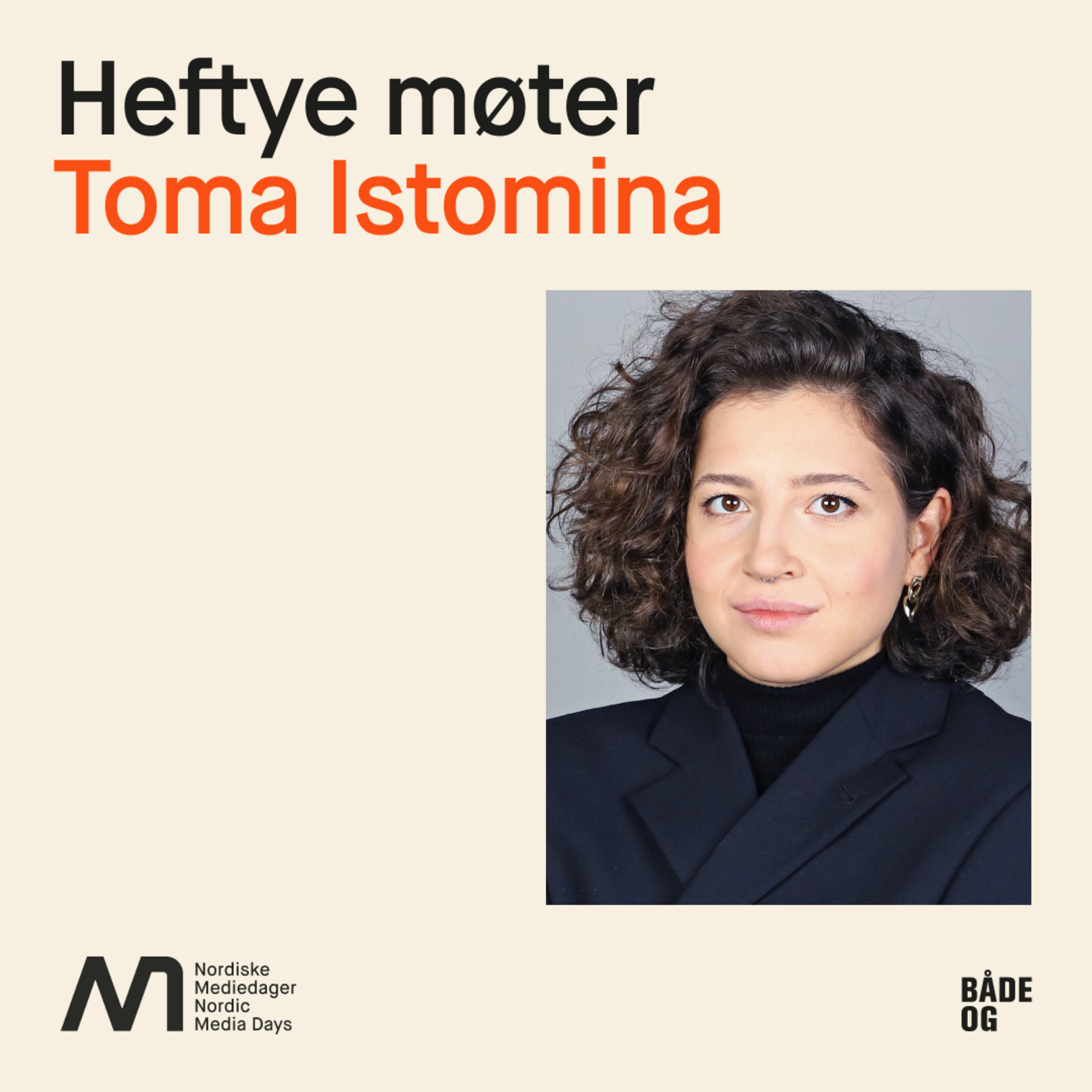 Heftye møter flinke folk