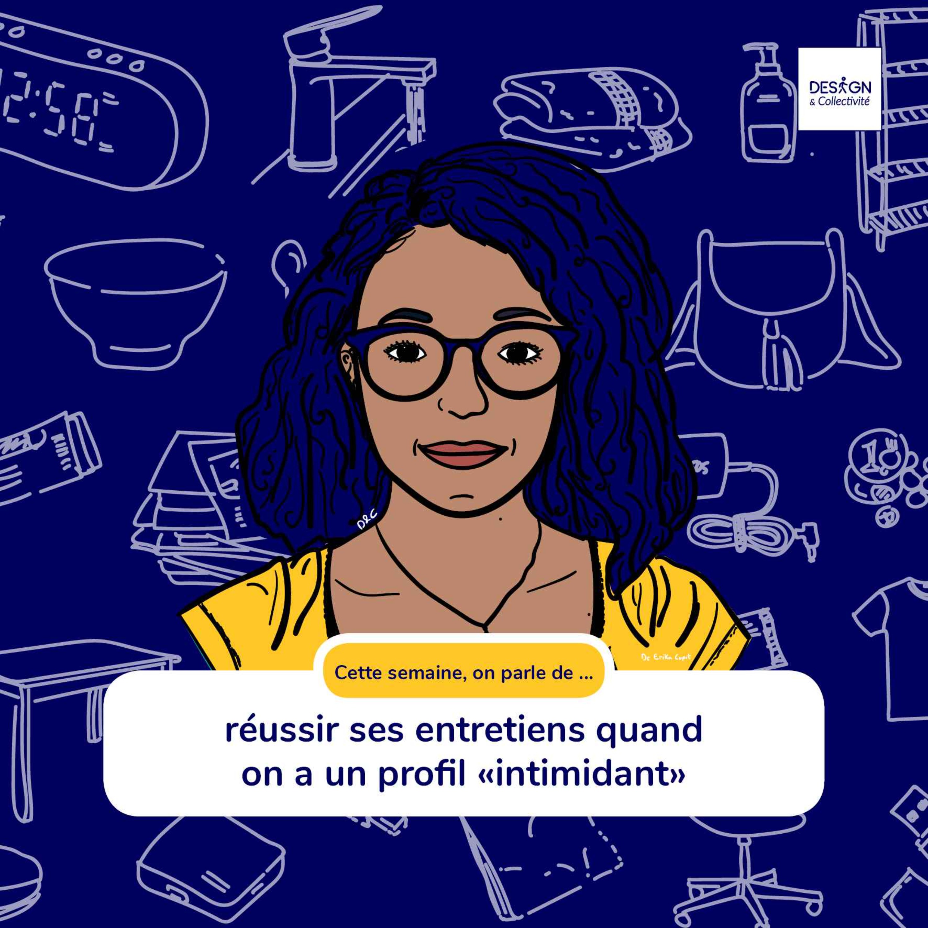 En entretien, on m’a dit que mon profil était impressionnant ... episode artwork