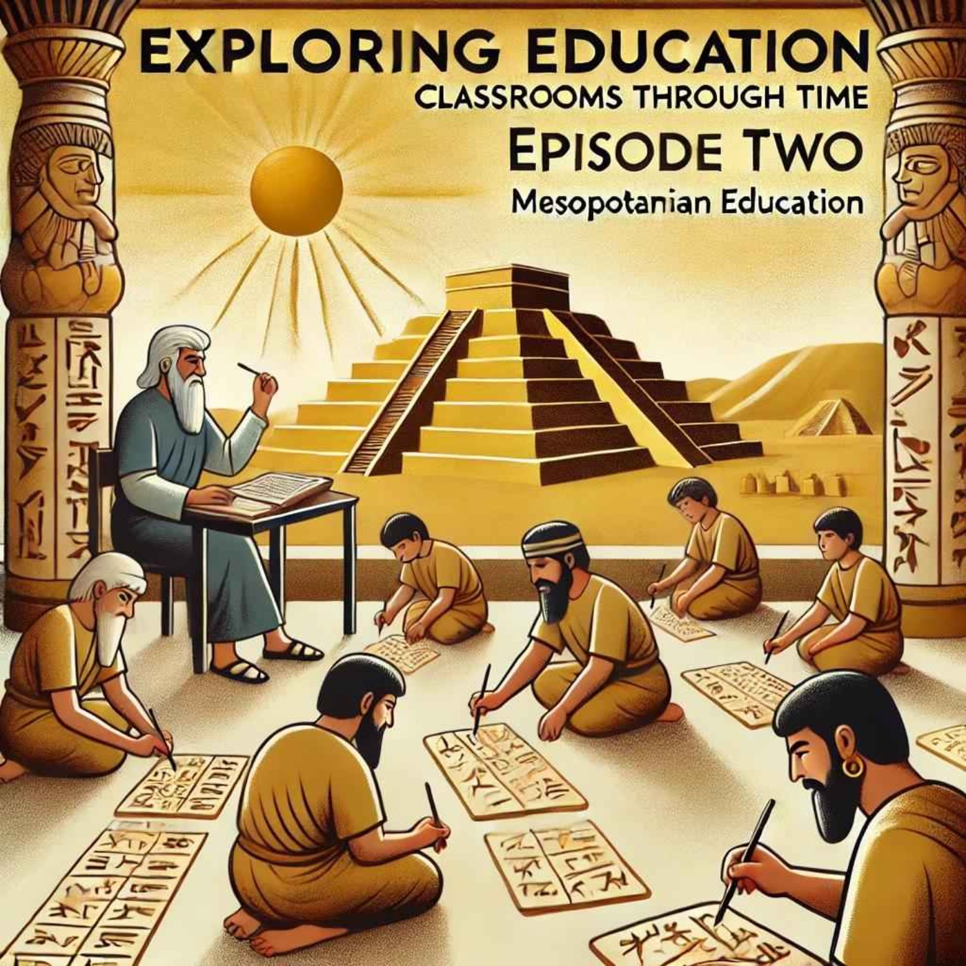 Classrooms through Time Episode Two