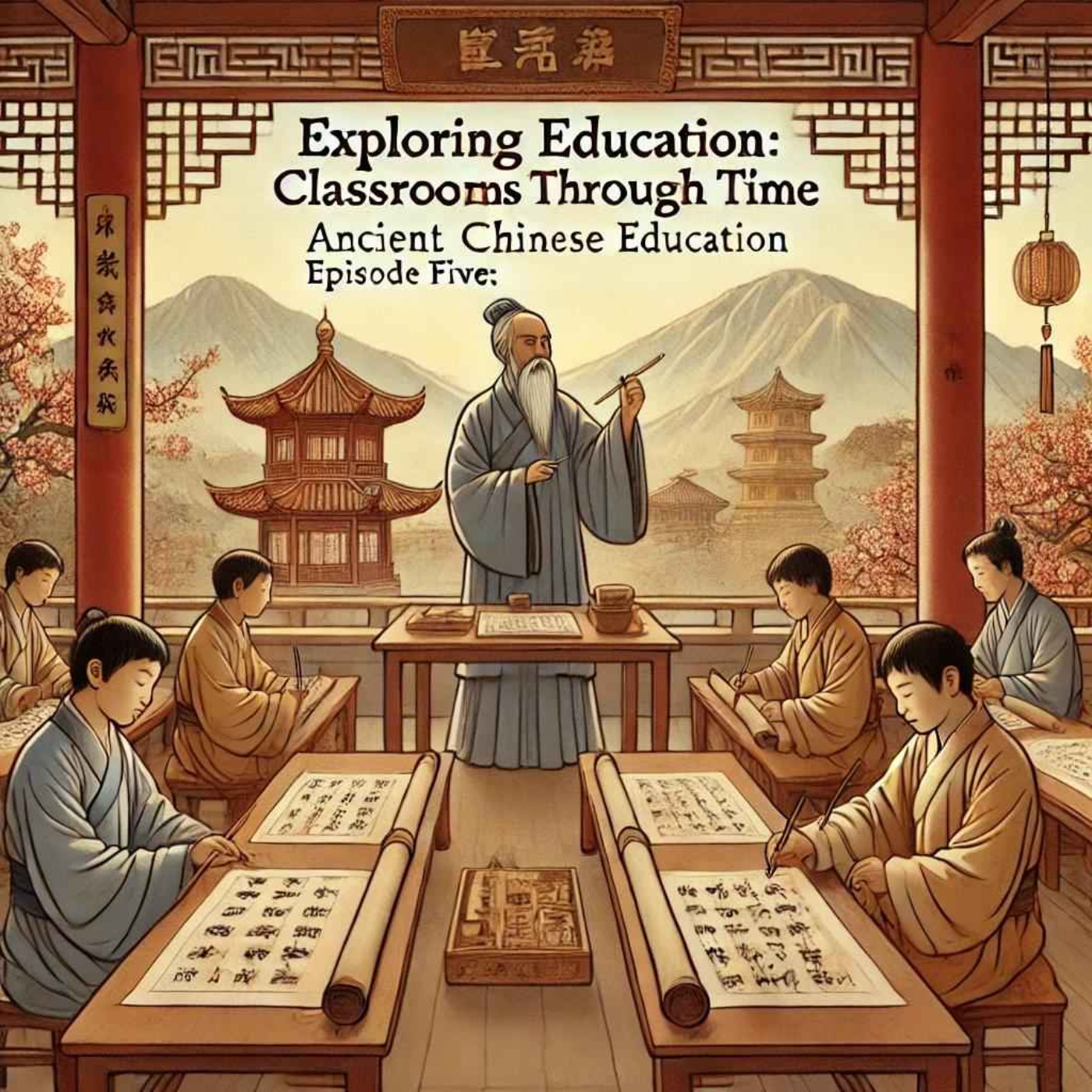 Classrooms through Time Episode Five