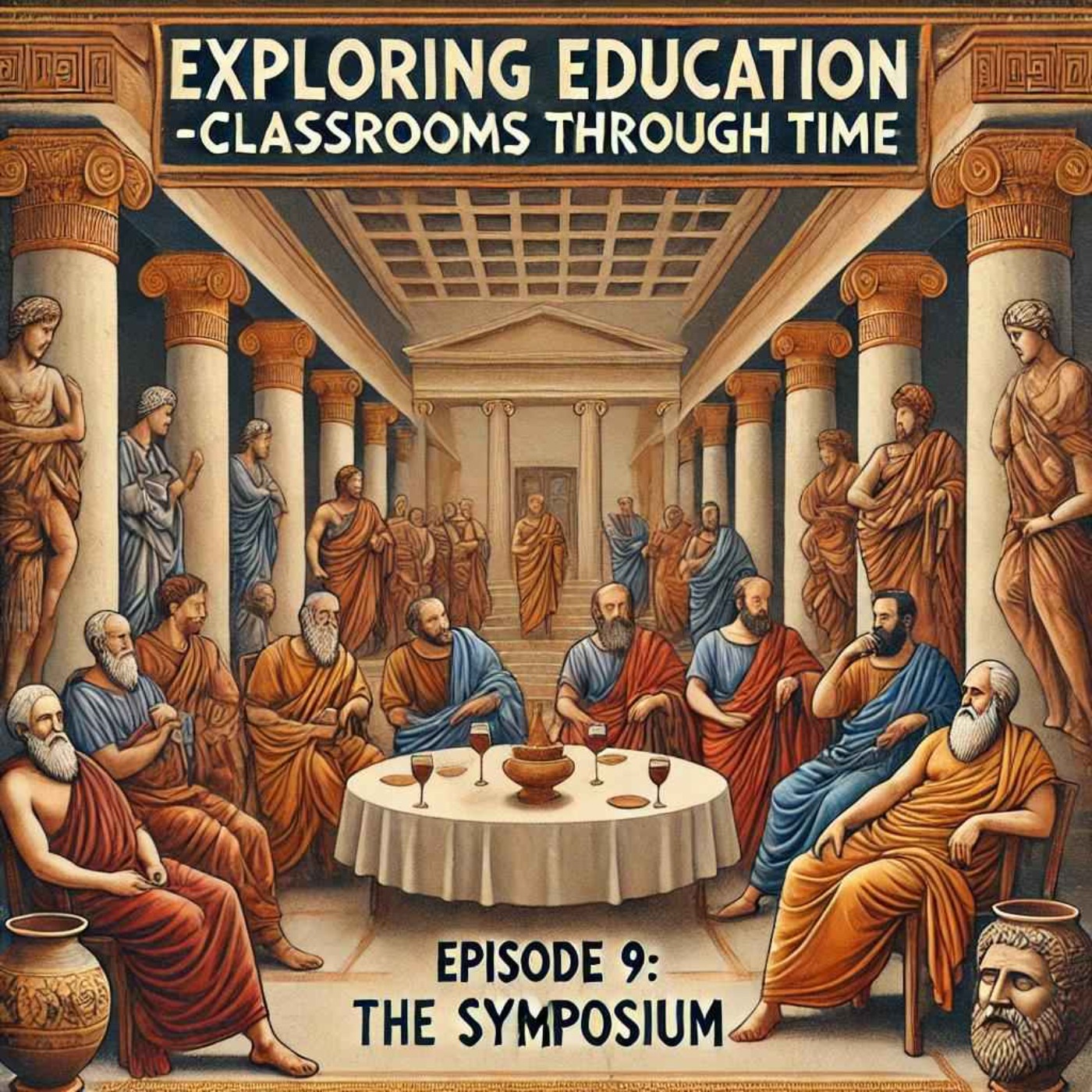 Classrooms through Time Episode Nine