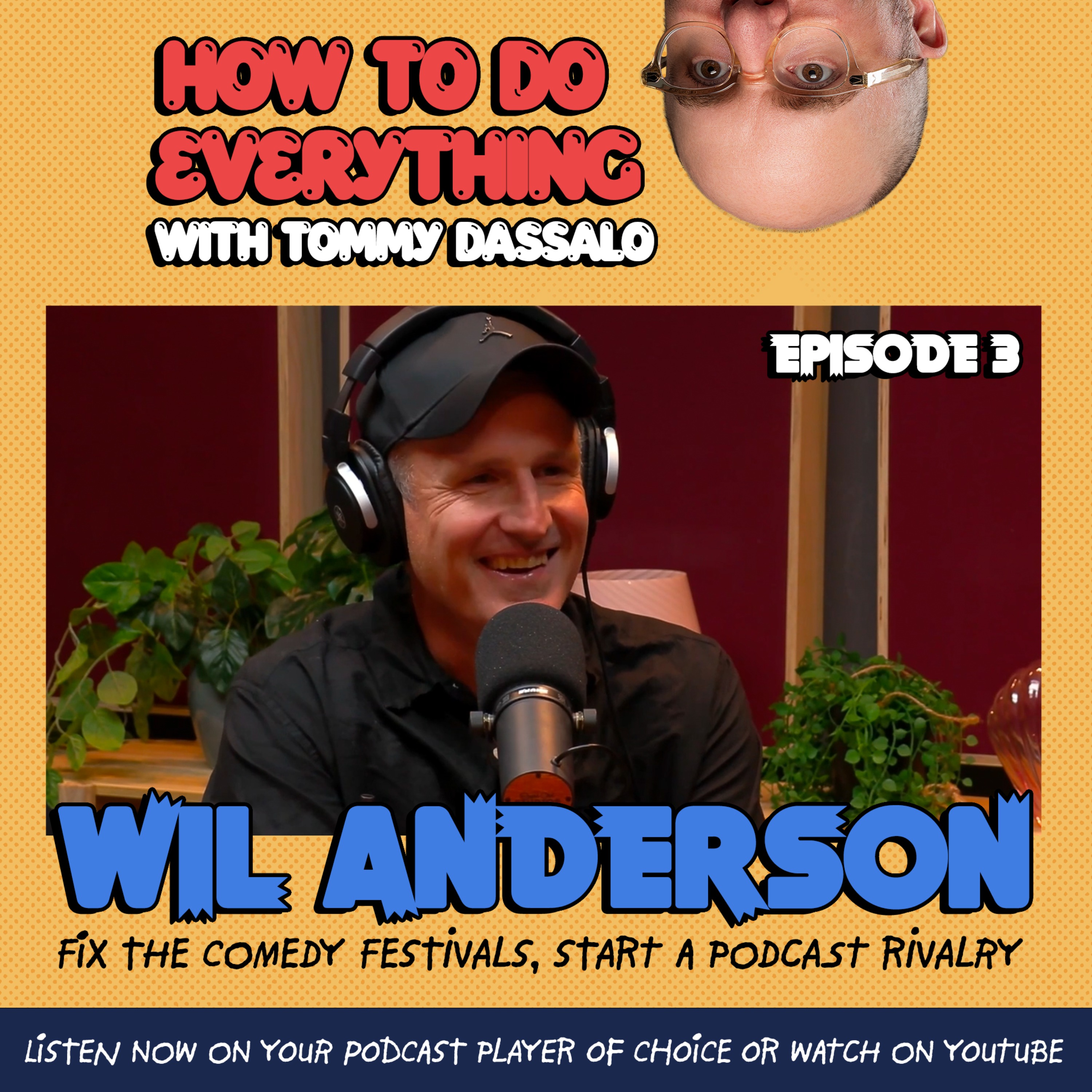 How To Do Everything with Tommy Dassalo