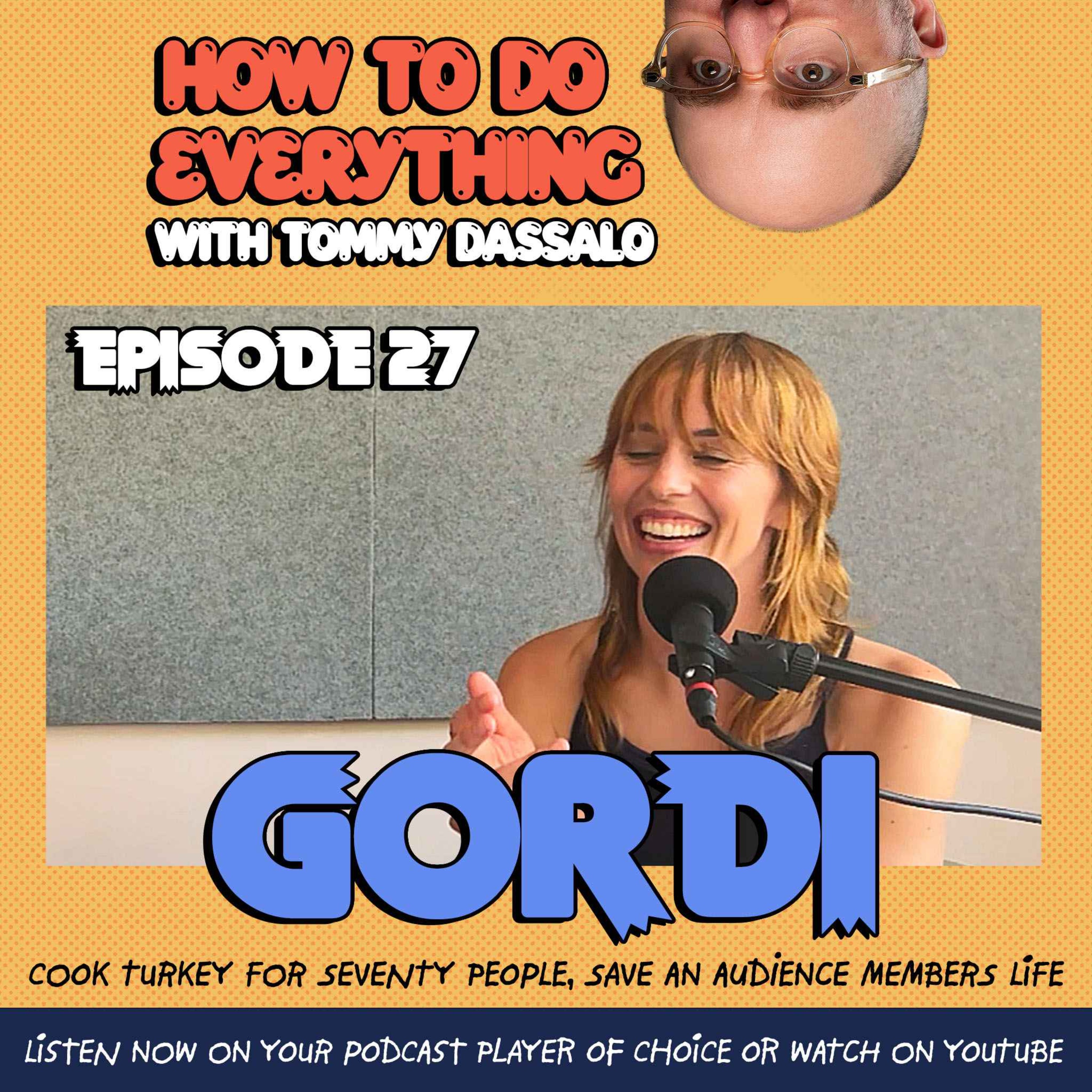 How To Do Everything with Tommy Dassalo