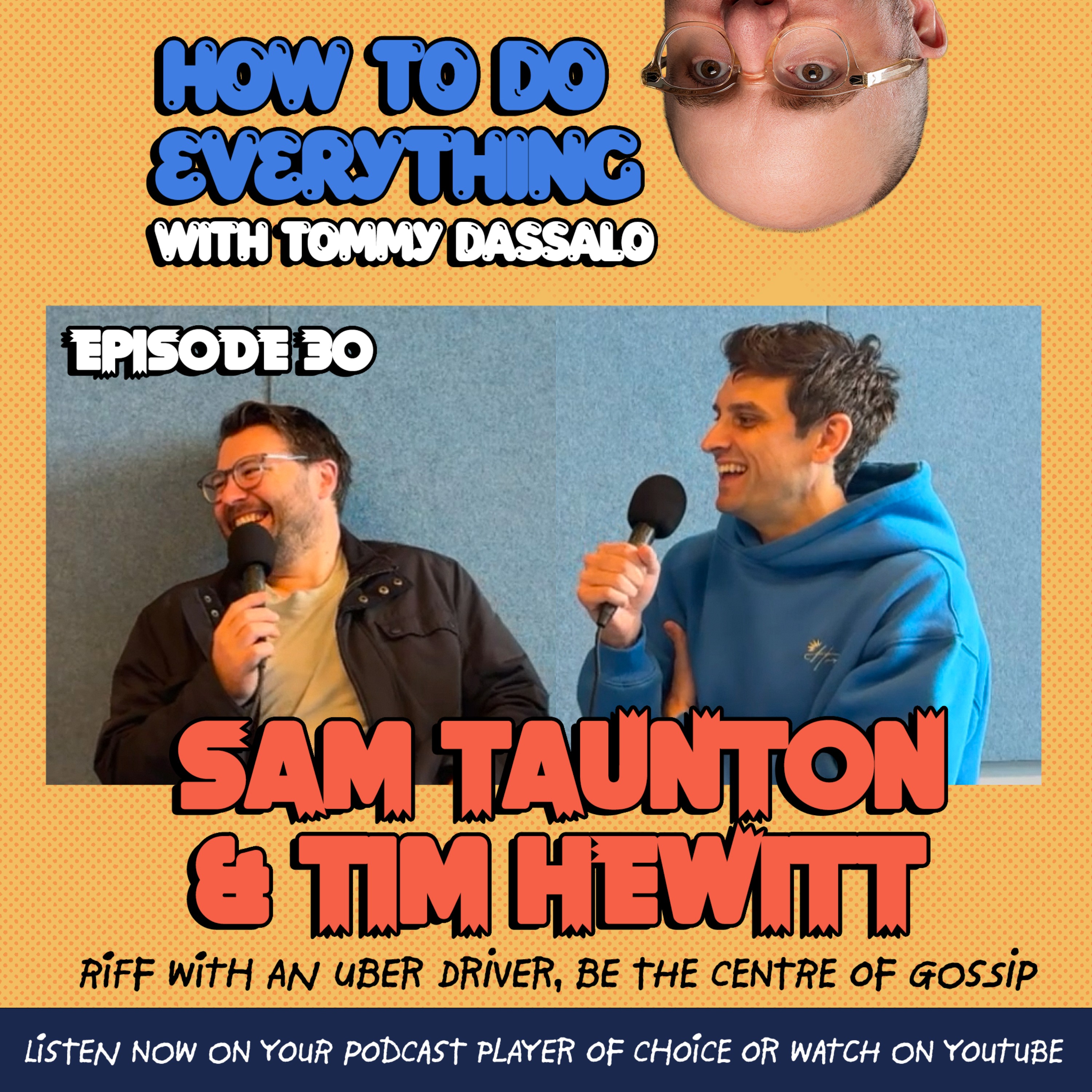 How To Do Everything with Tommy Dassalo